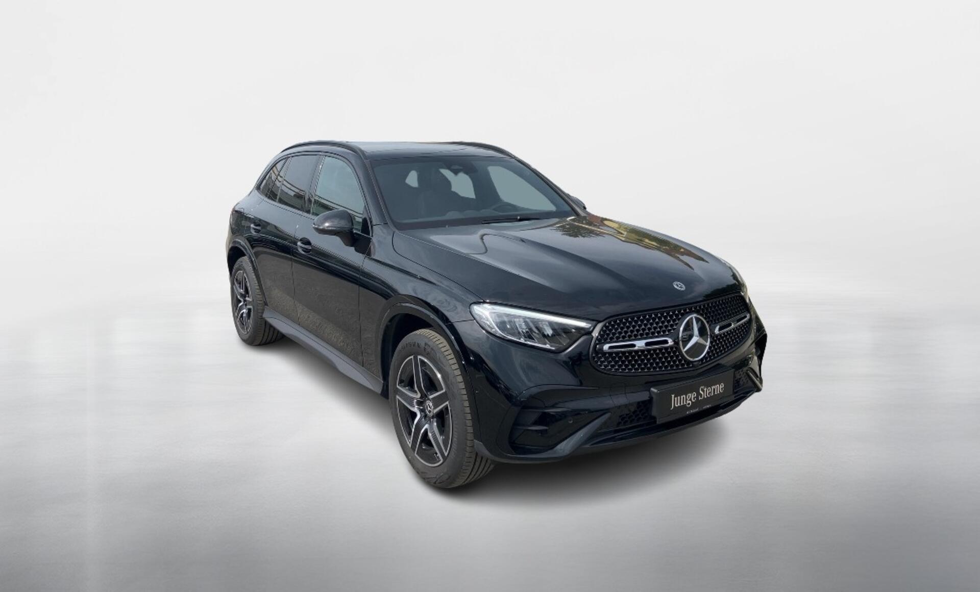 Mercedes-Benz - GLC 300 de 4MATIC