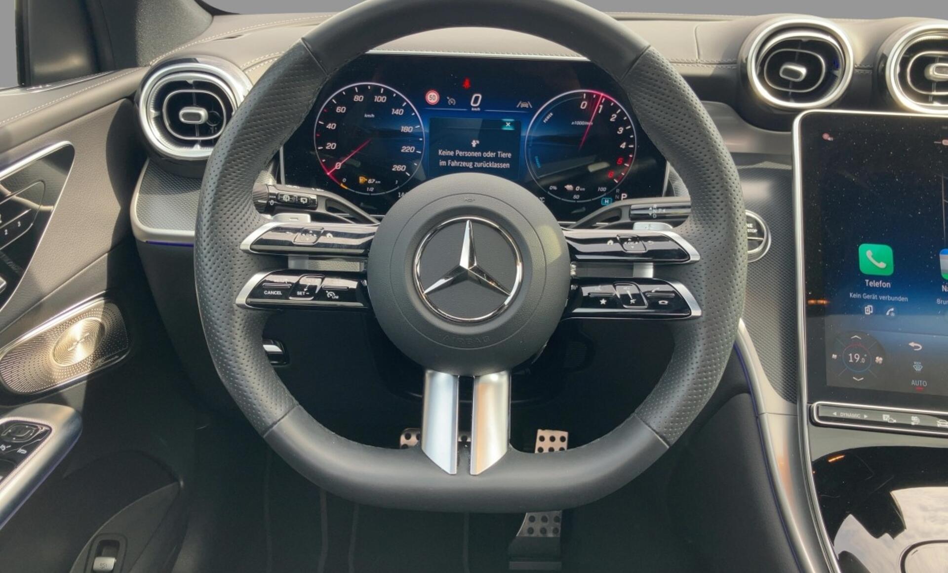 Mercedes-Benz - GLC 300 de 4MATIC