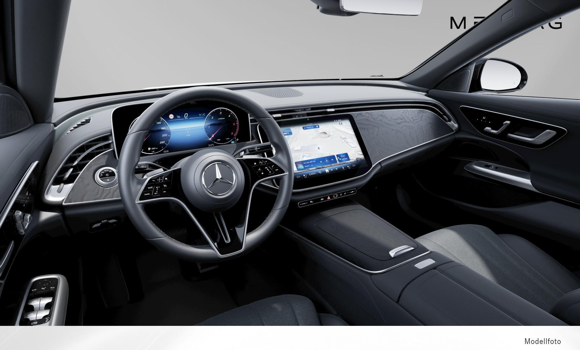 Mercedes-Benz - E 220 d 4MATIC T-Modell