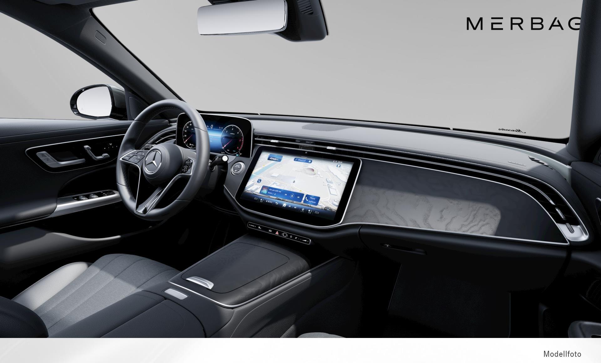 Mercedes-Benz - E 220 d 4MATIC T-Modell