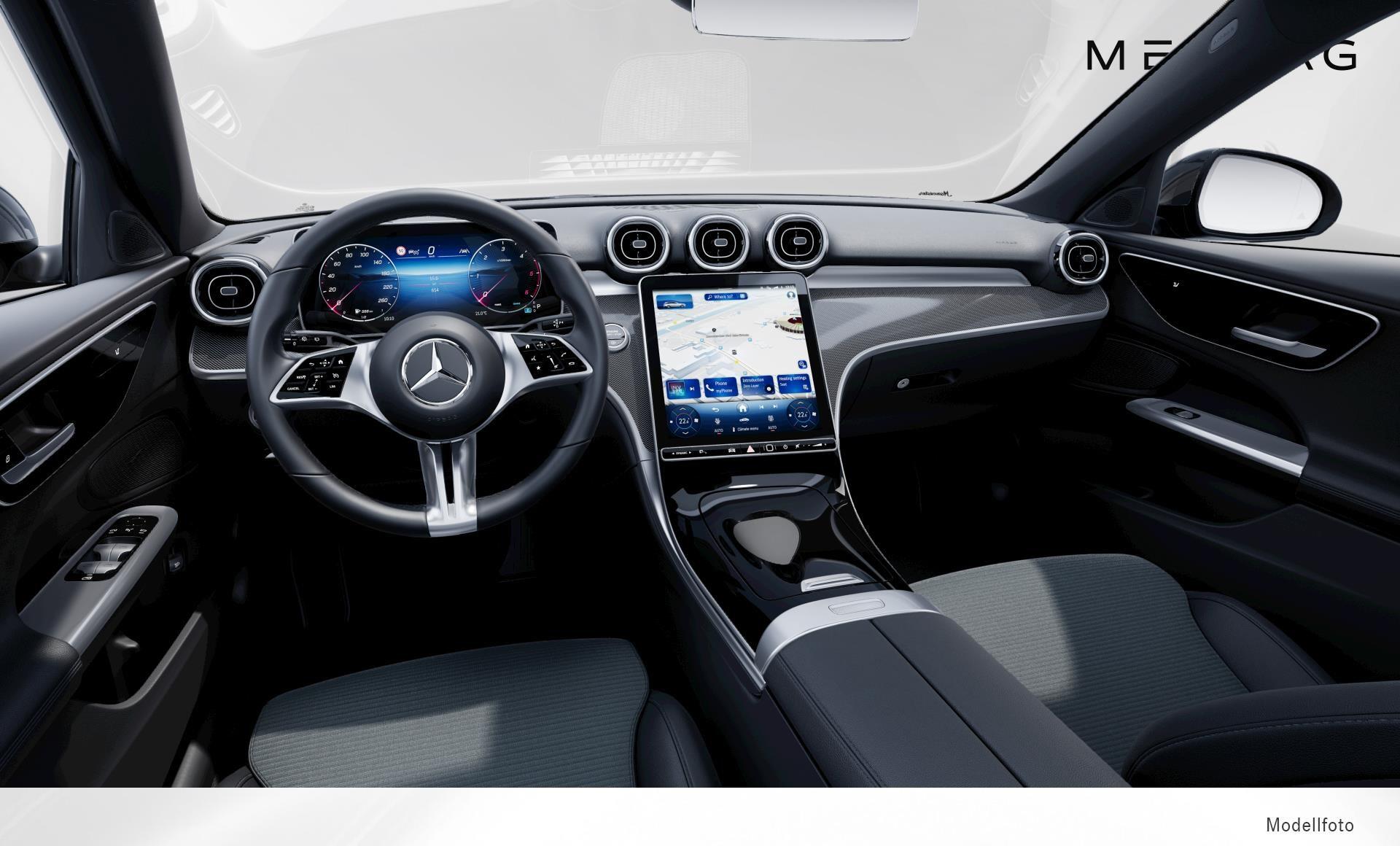 Mercedes-Benz - C 200 d T-Modell Österreich-Edition