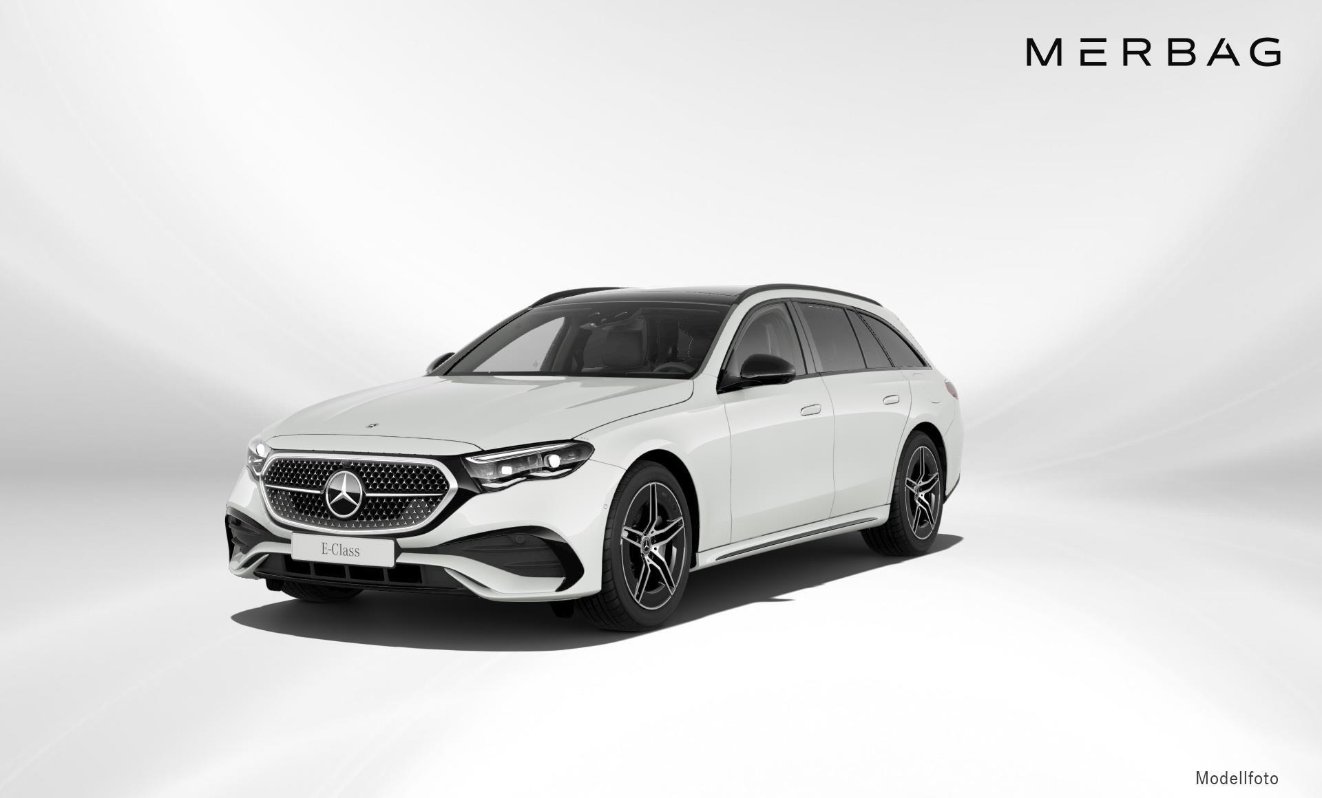 Mercedes-Benz - E 300 de 4MATIC T-Modell