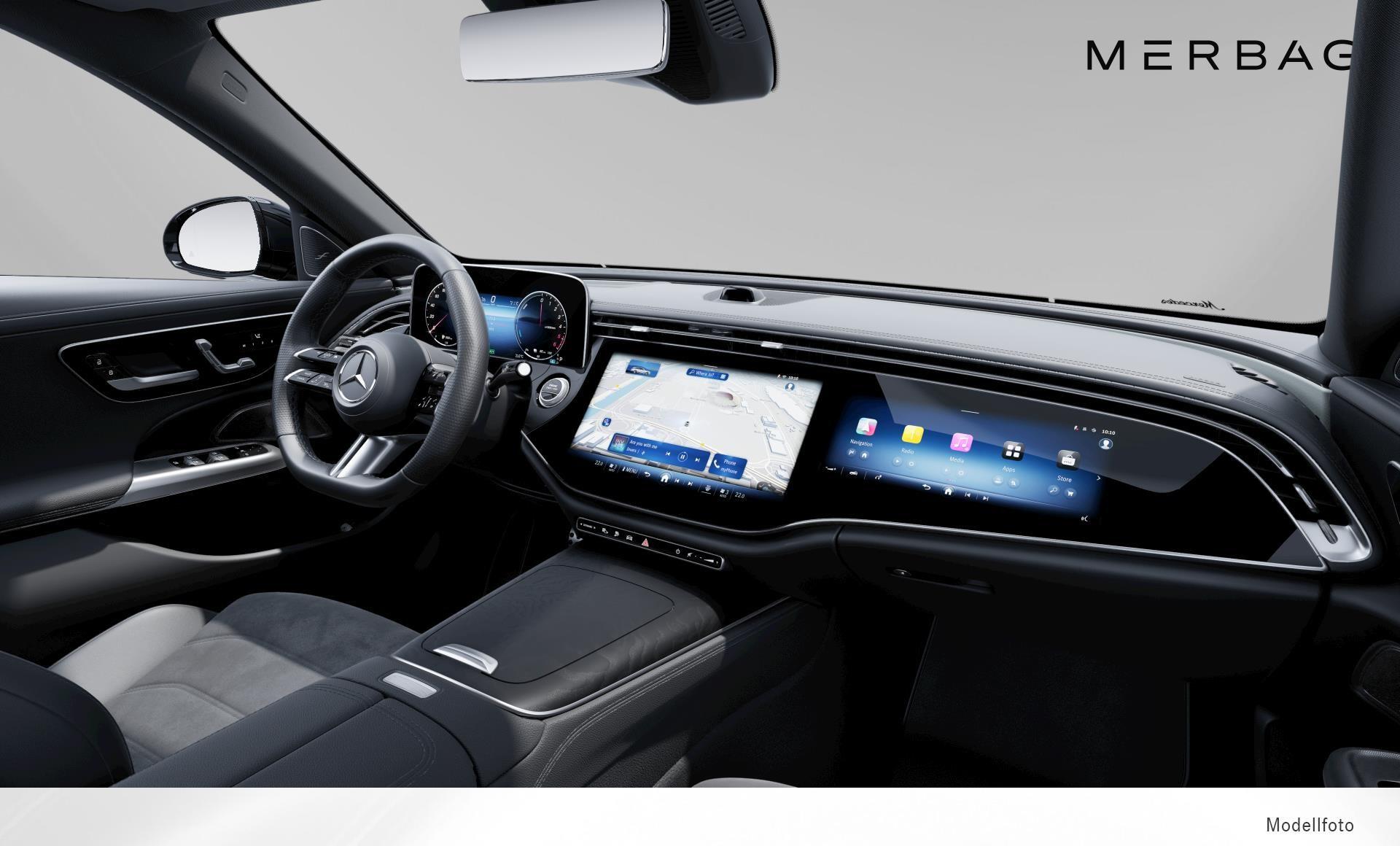 Mercedes-Benz - E 300 de 4MATIC T-Modell