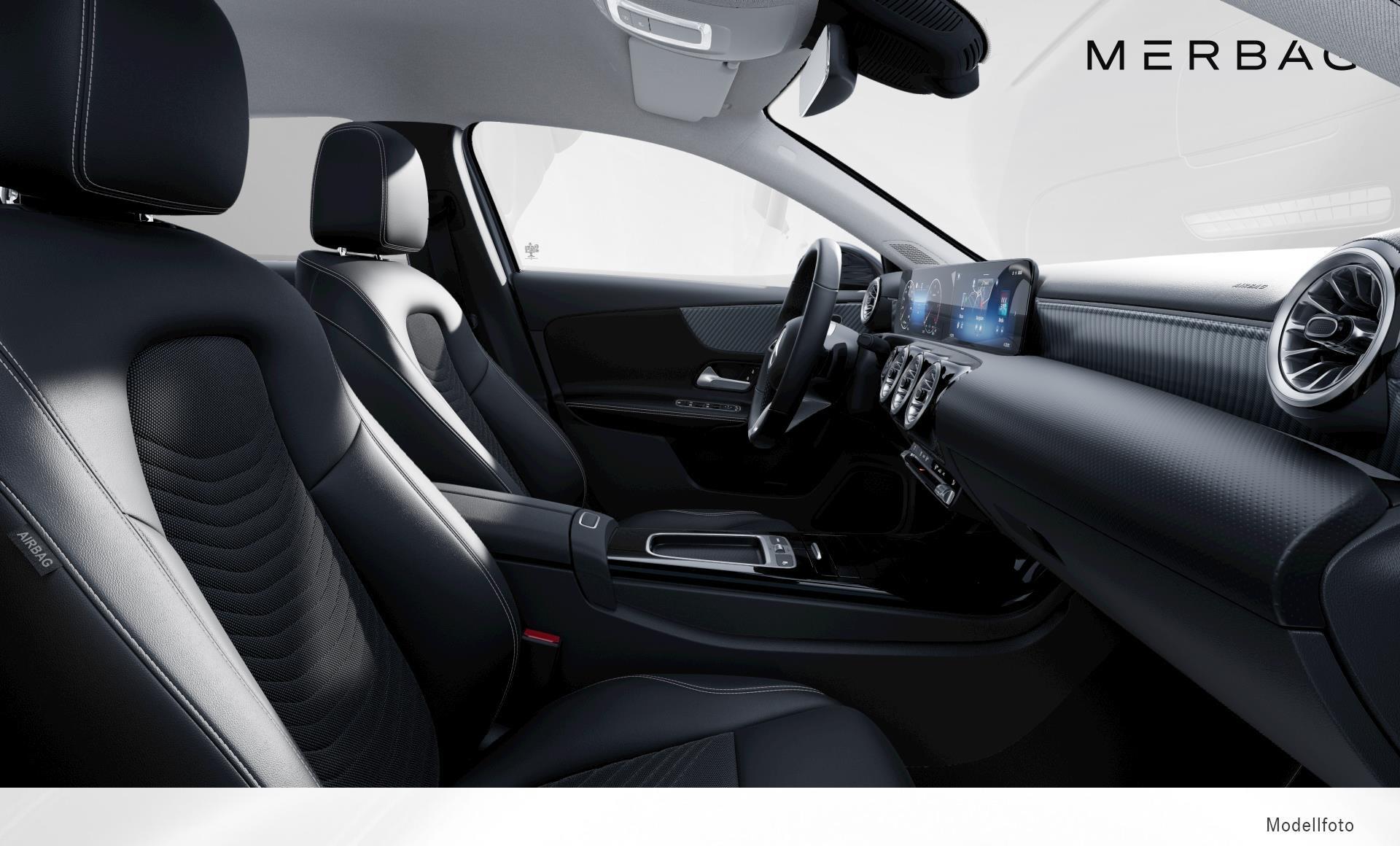 Mercedes-Benz - A 180 d