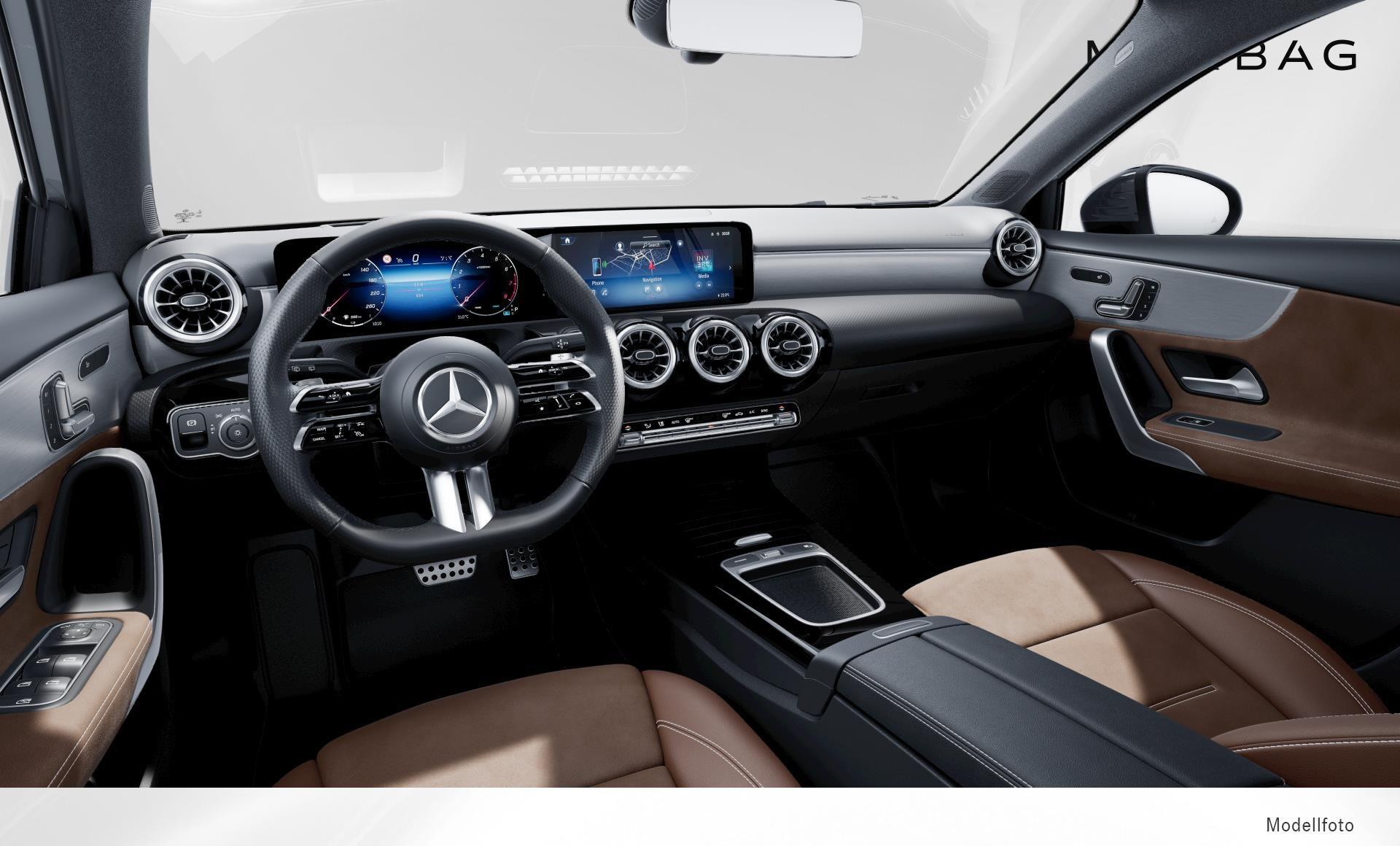 Mercedes-Benz - A 200 Kompaktlimousine