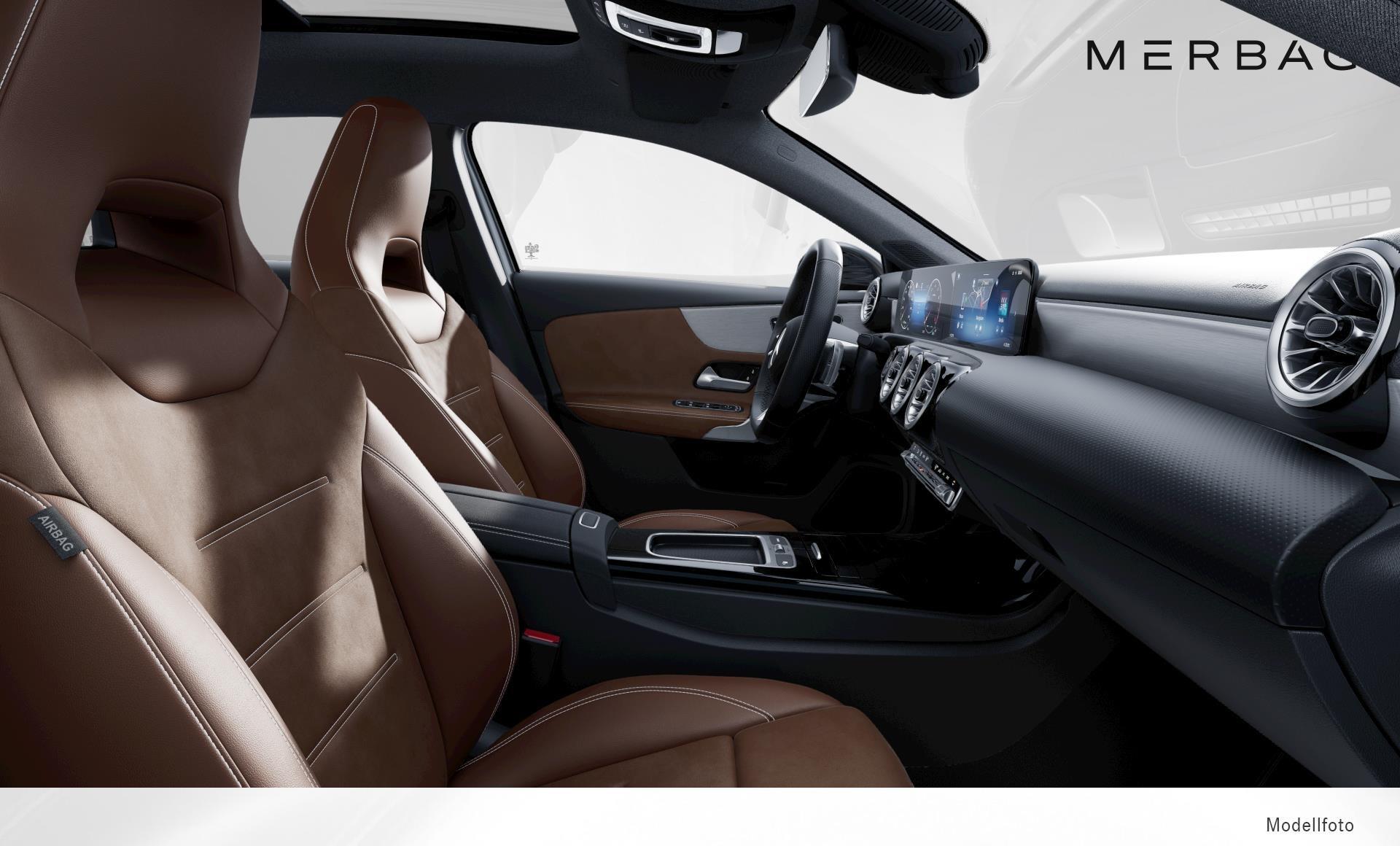 Mercedes-Benz - A 200 Kompaktlimousine