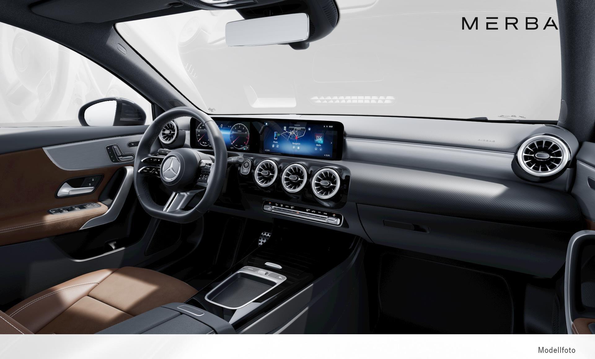 Mercedes-Benz - A 200 Kompaktlimousine