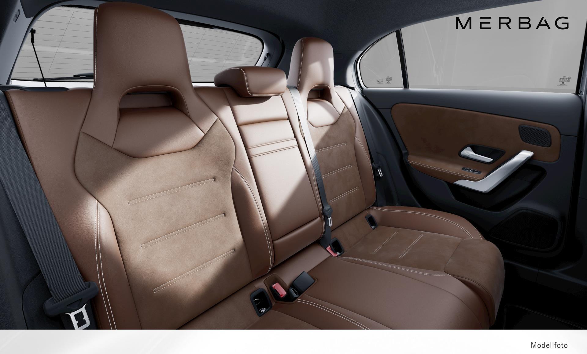 Mercedes-Benz - A 200 Kompaktlimousine