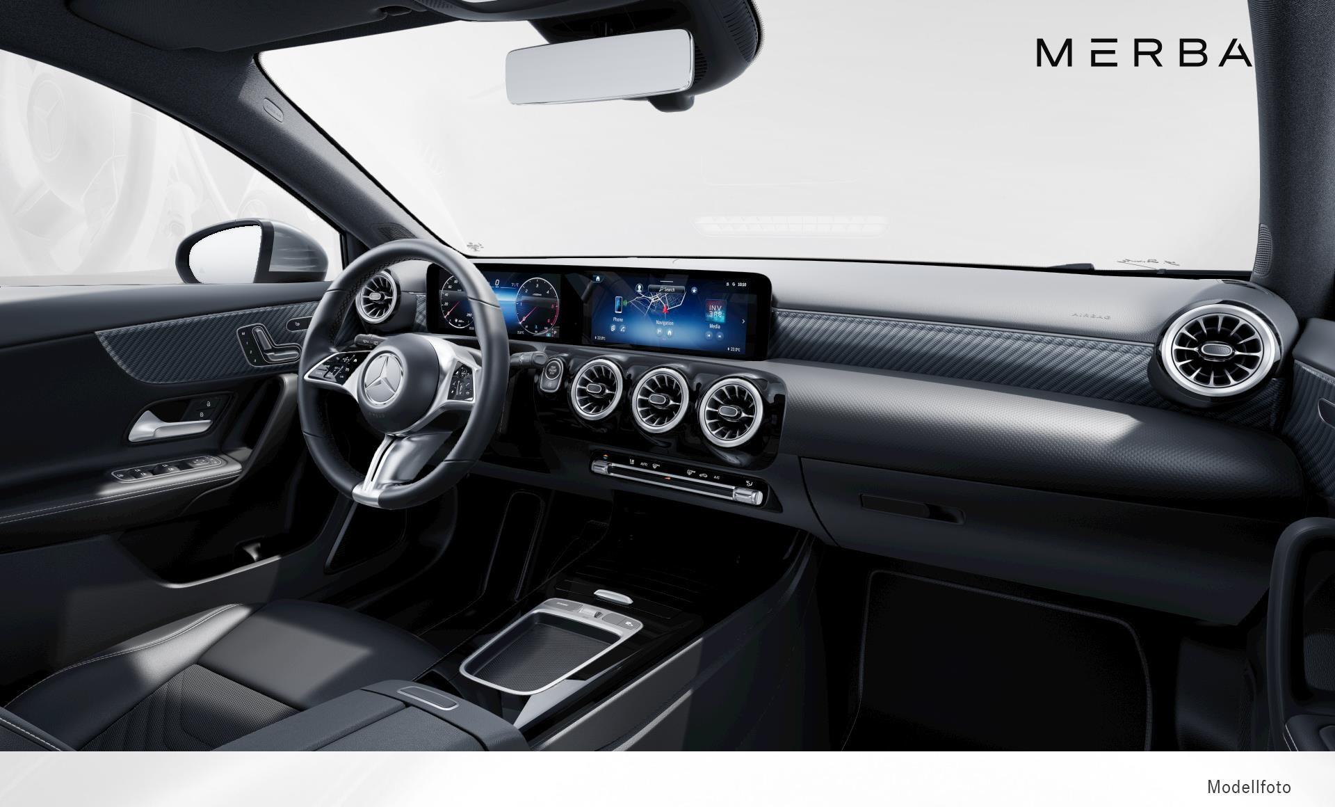 Mercedes-Benz - A 200 d Kompaktlimousine