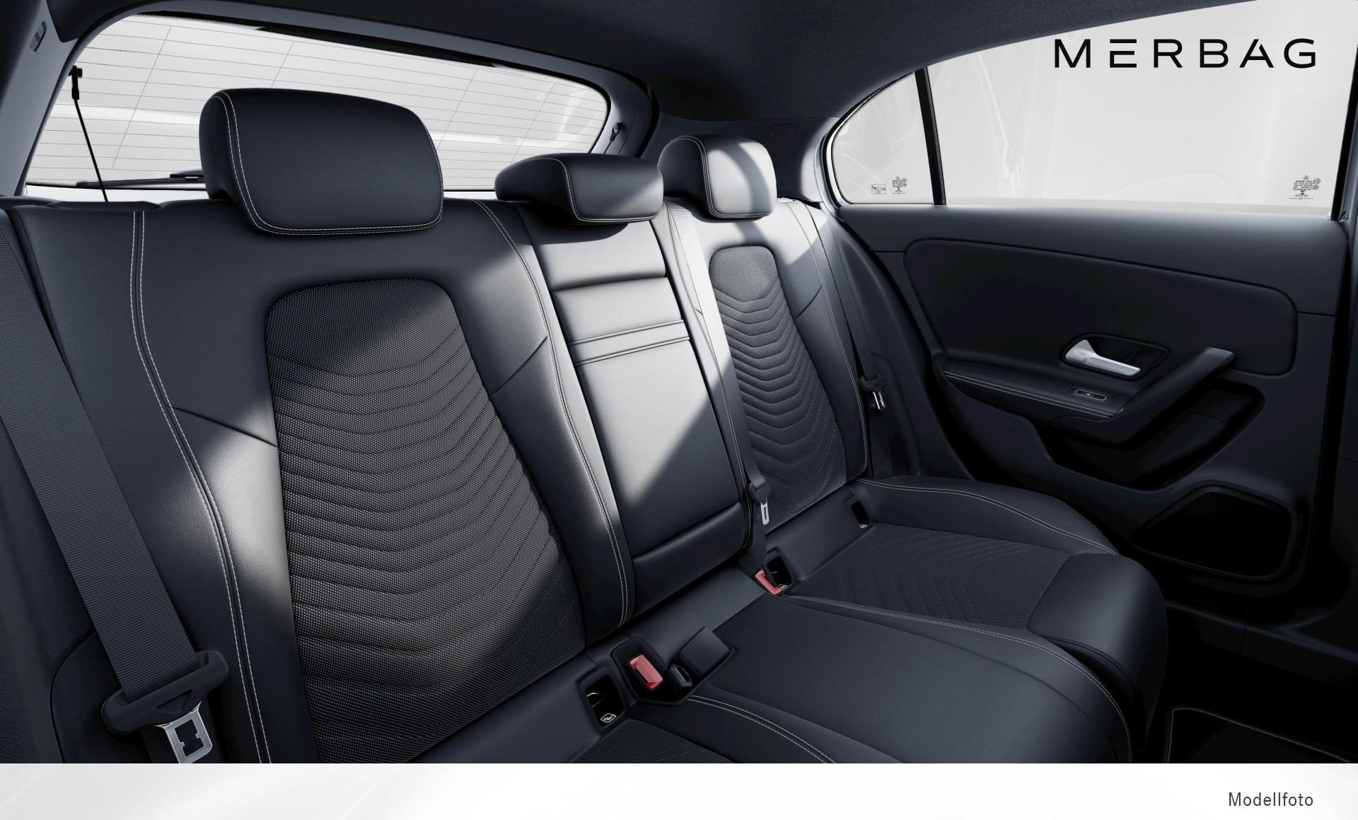 Mercedes-Benz - A 200 d Kompaktlimousine