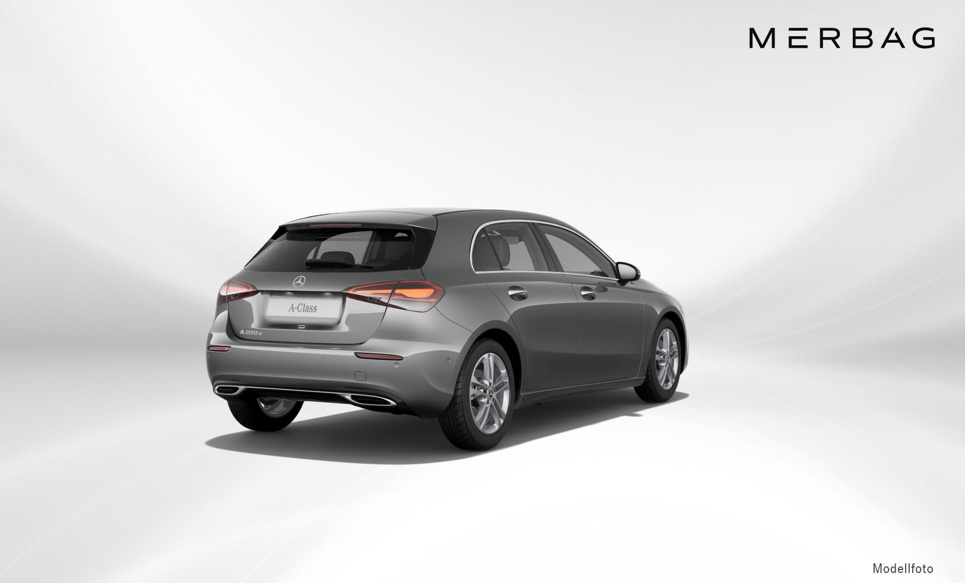 Mercedes-Benz - A 200 d Kompaktlimousine