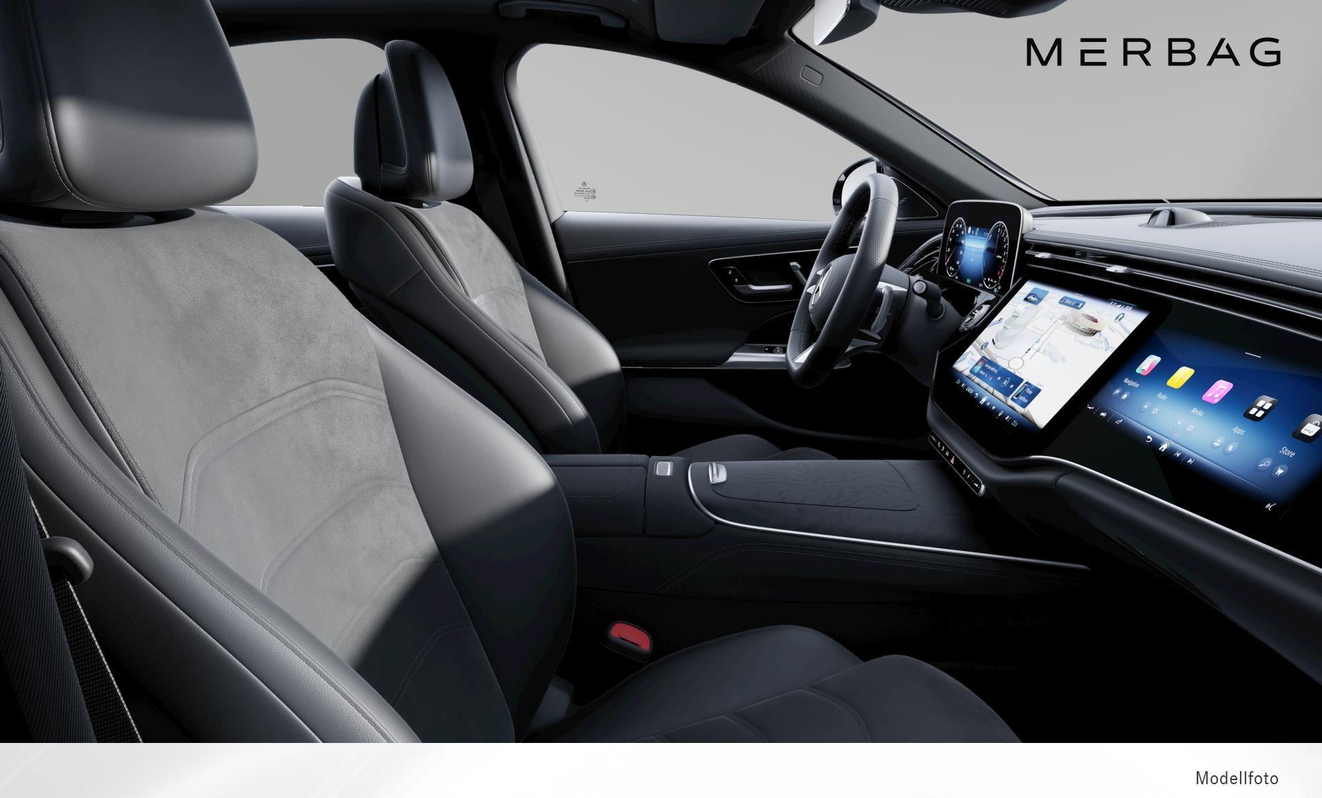 Mercedes-Benz - E 400 e 4MATIC Limousine