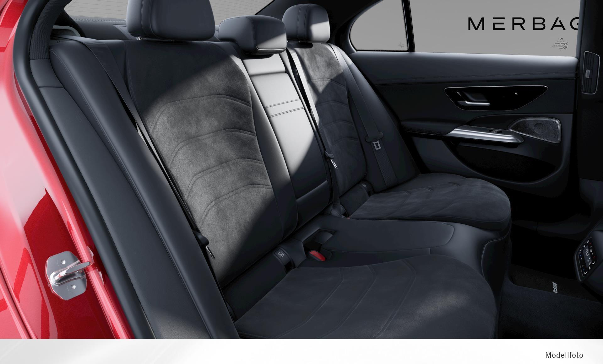 Mercedes-Benz - E 400 e 4MATIC Limousine