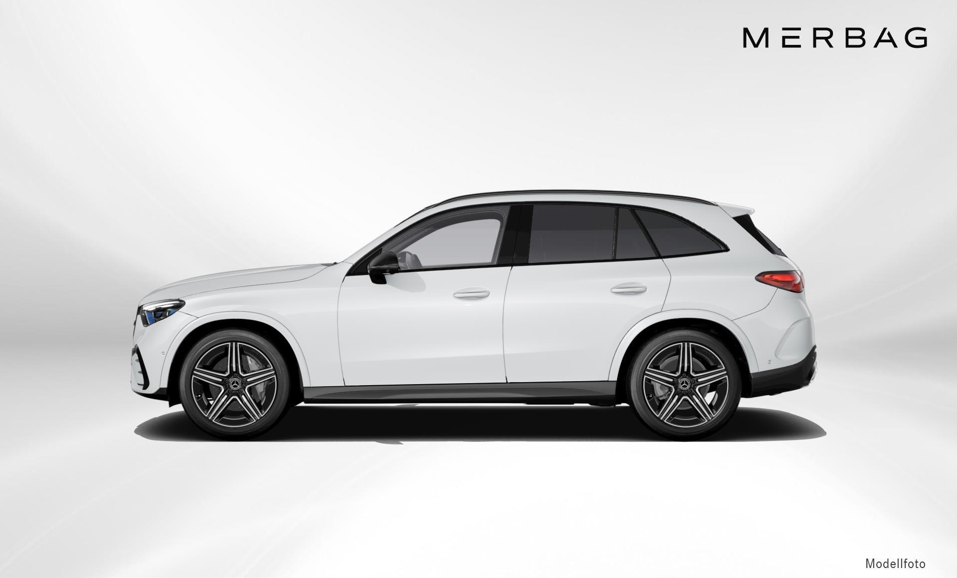 Mercedes-Benz - GLC 300 4MATIC