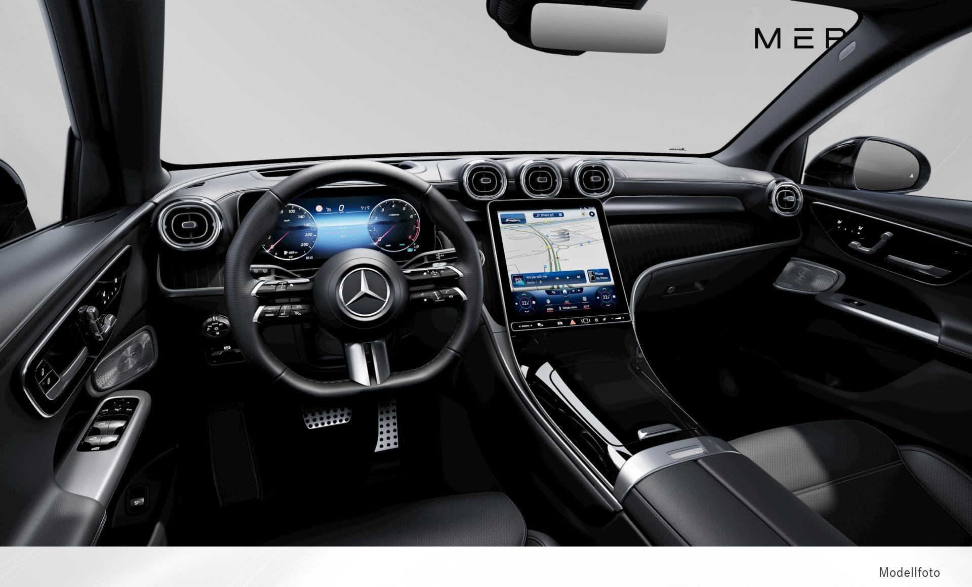 Mercedes-Benz - GLC 300 4MATIC