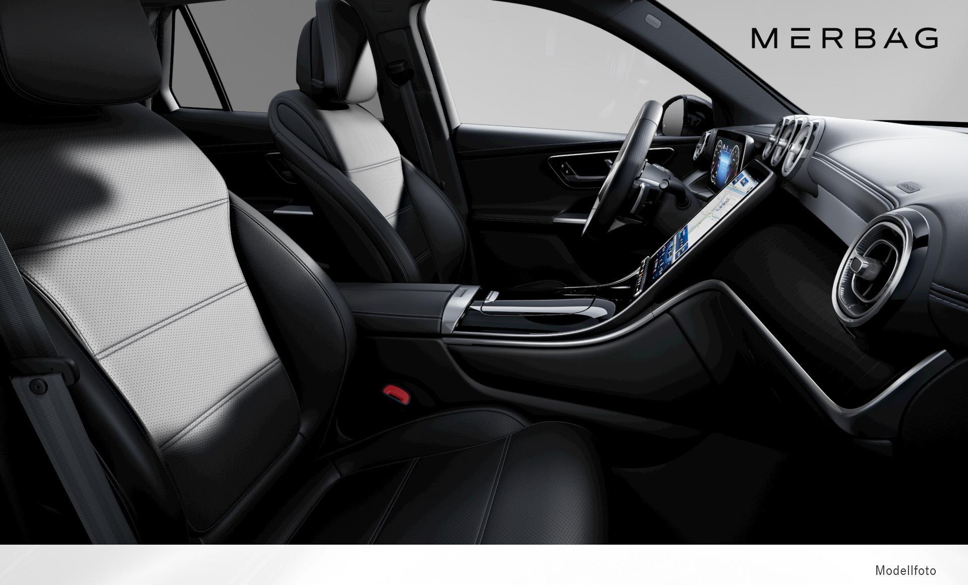 Mercedes-Benz - GLC 300 4MATIC