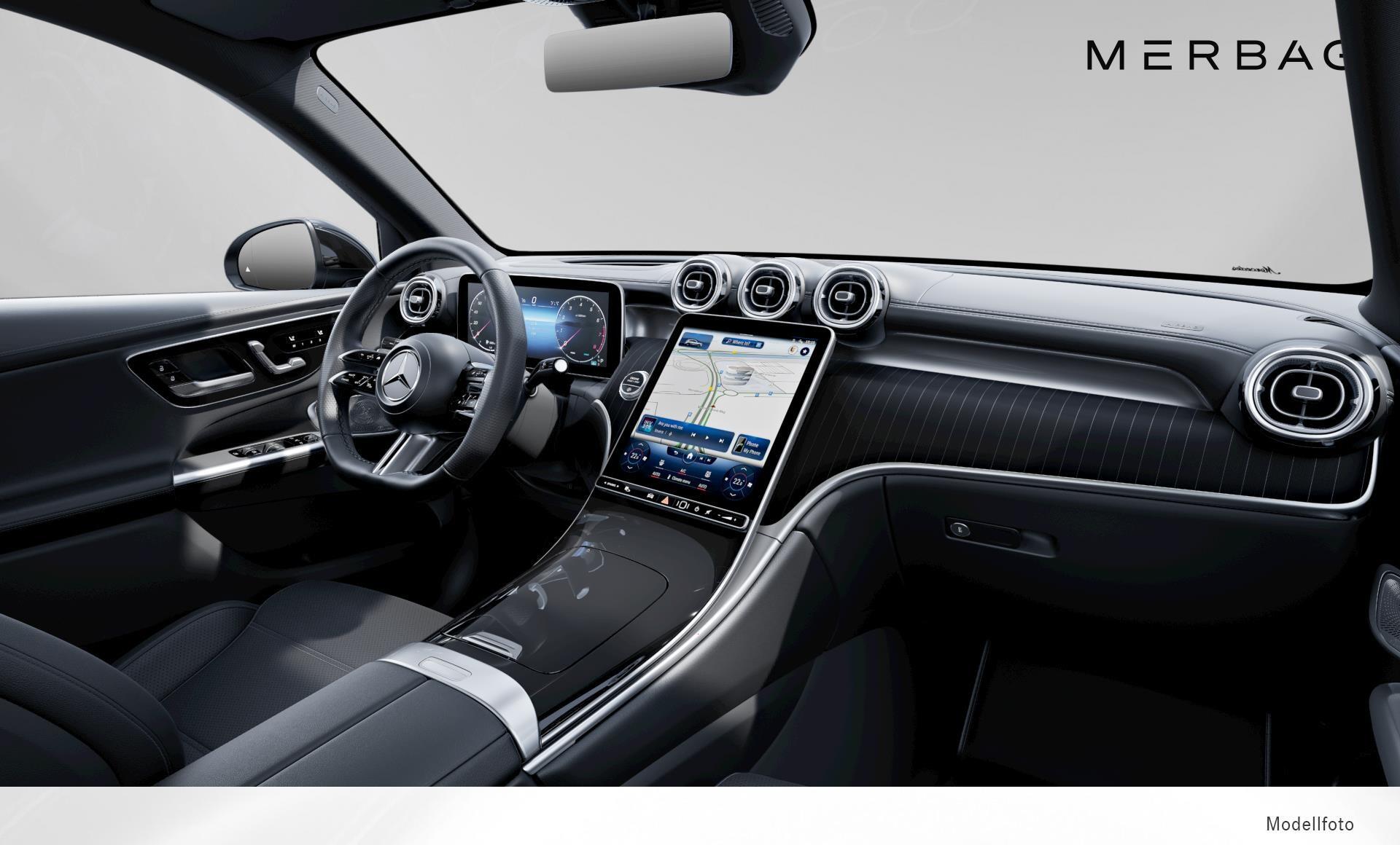 Mercedes-Benz - GLC 300 4MATIC