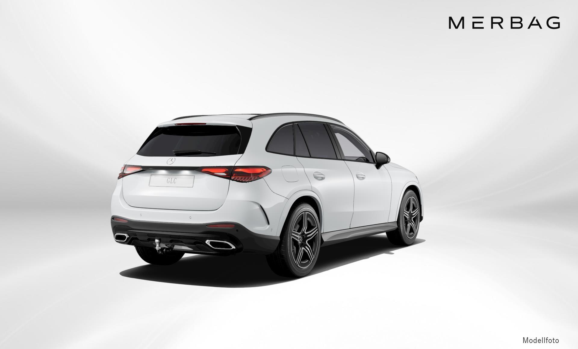 Mercedes-Benz - GLC 300 4MATIC