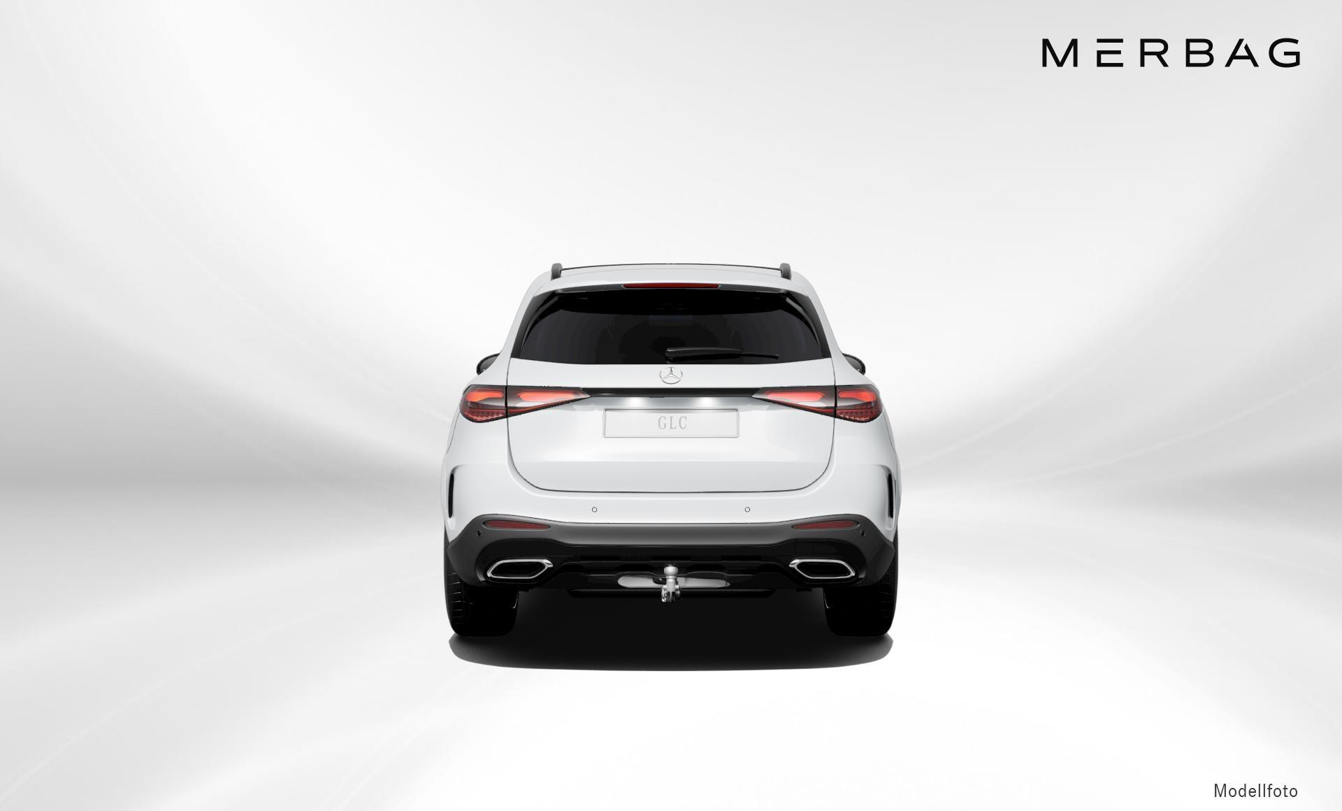 Mercedes-Benz - GLC 300 4MATIC