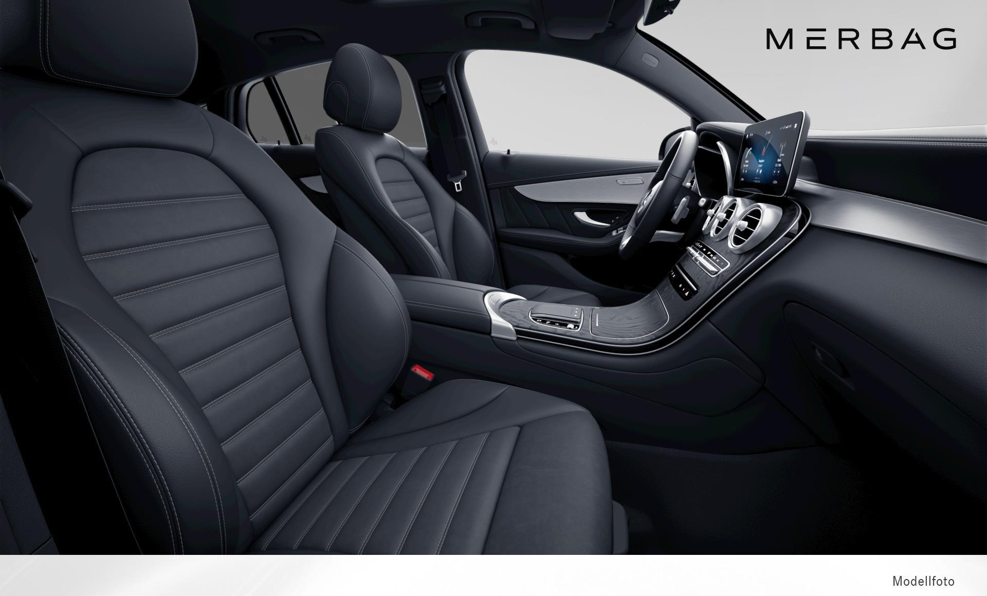 Mercedes-Benz - GLC 220 d 4MATIC Coupé