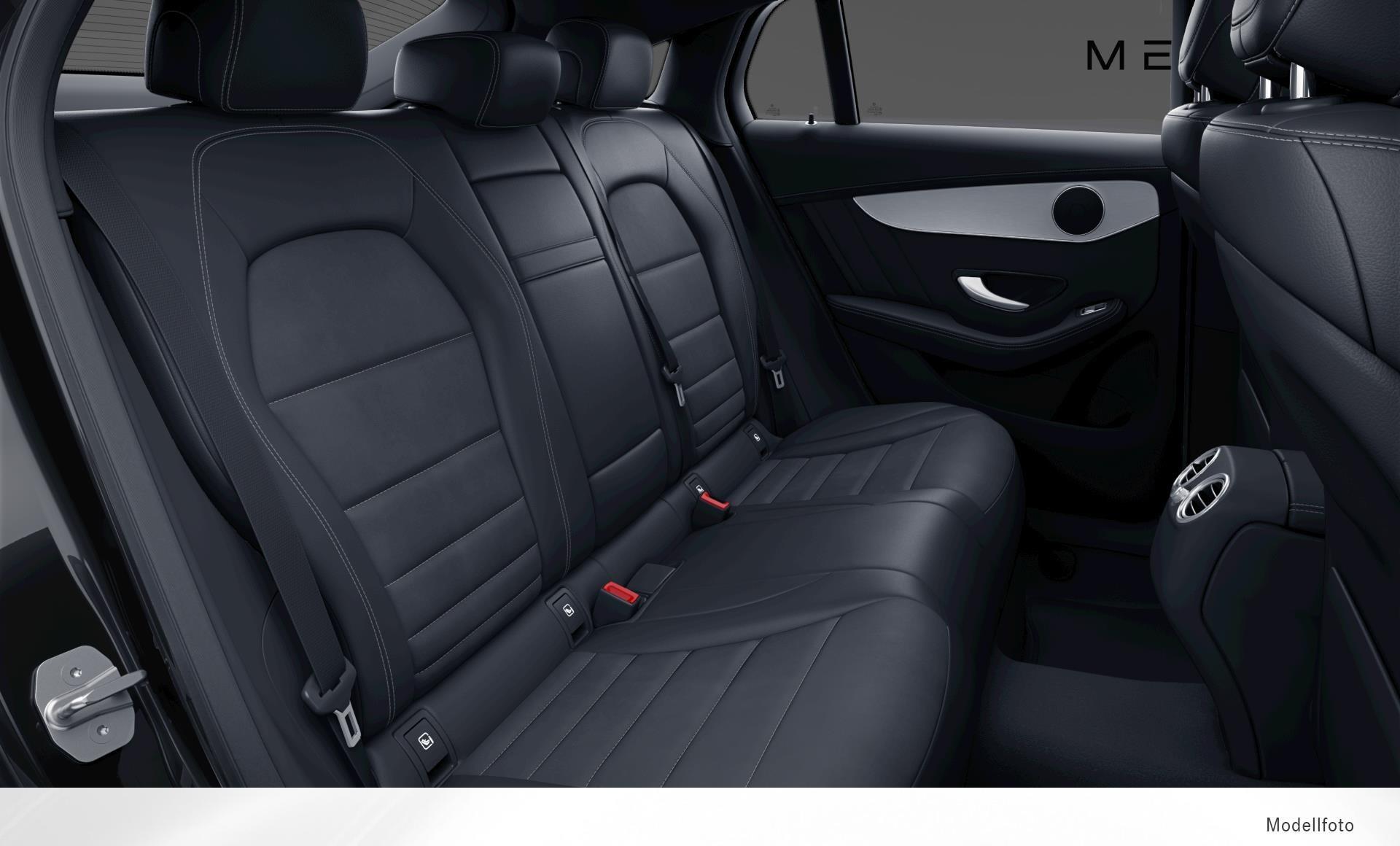 Mercedes-Benz - GLC 220 d 4MATIC Coupé