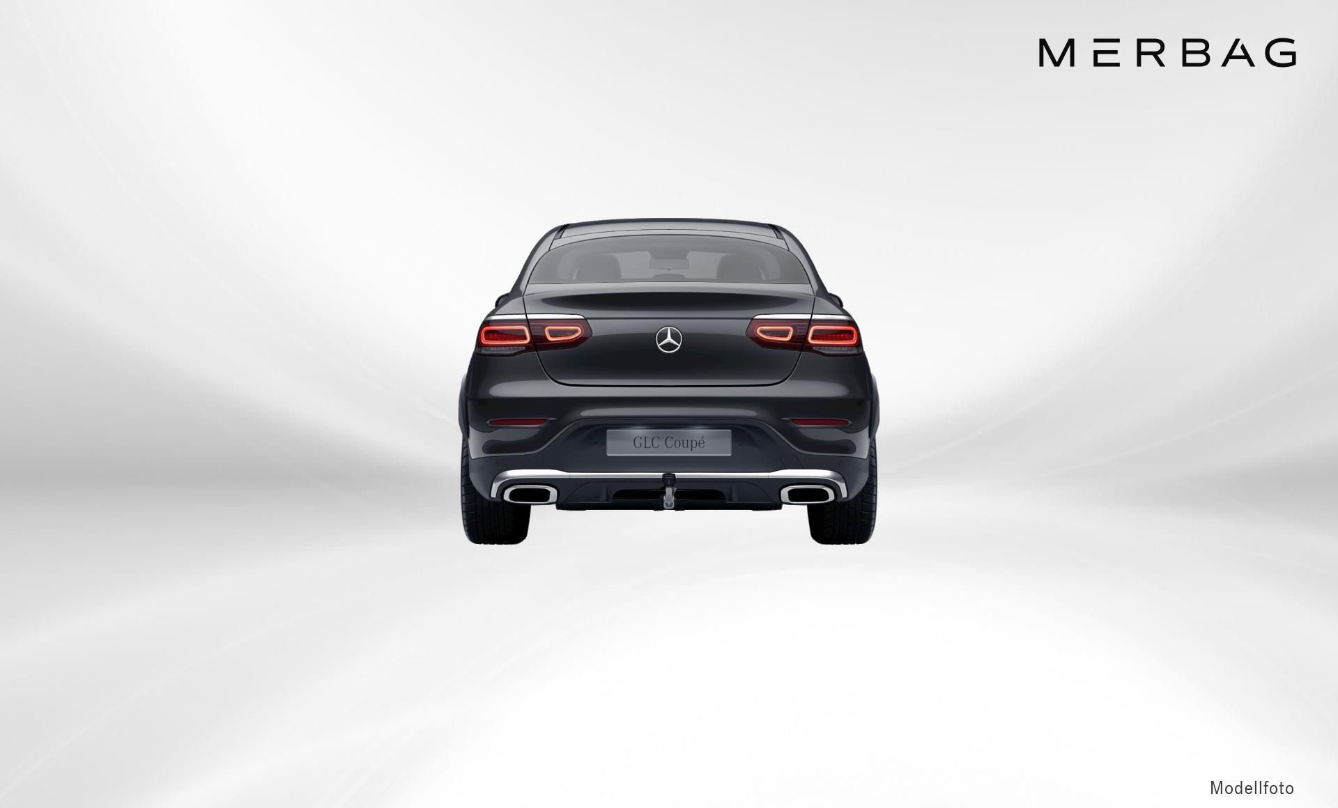 Mercedes-Benz - GLC 220 d 4MATIC Coupé