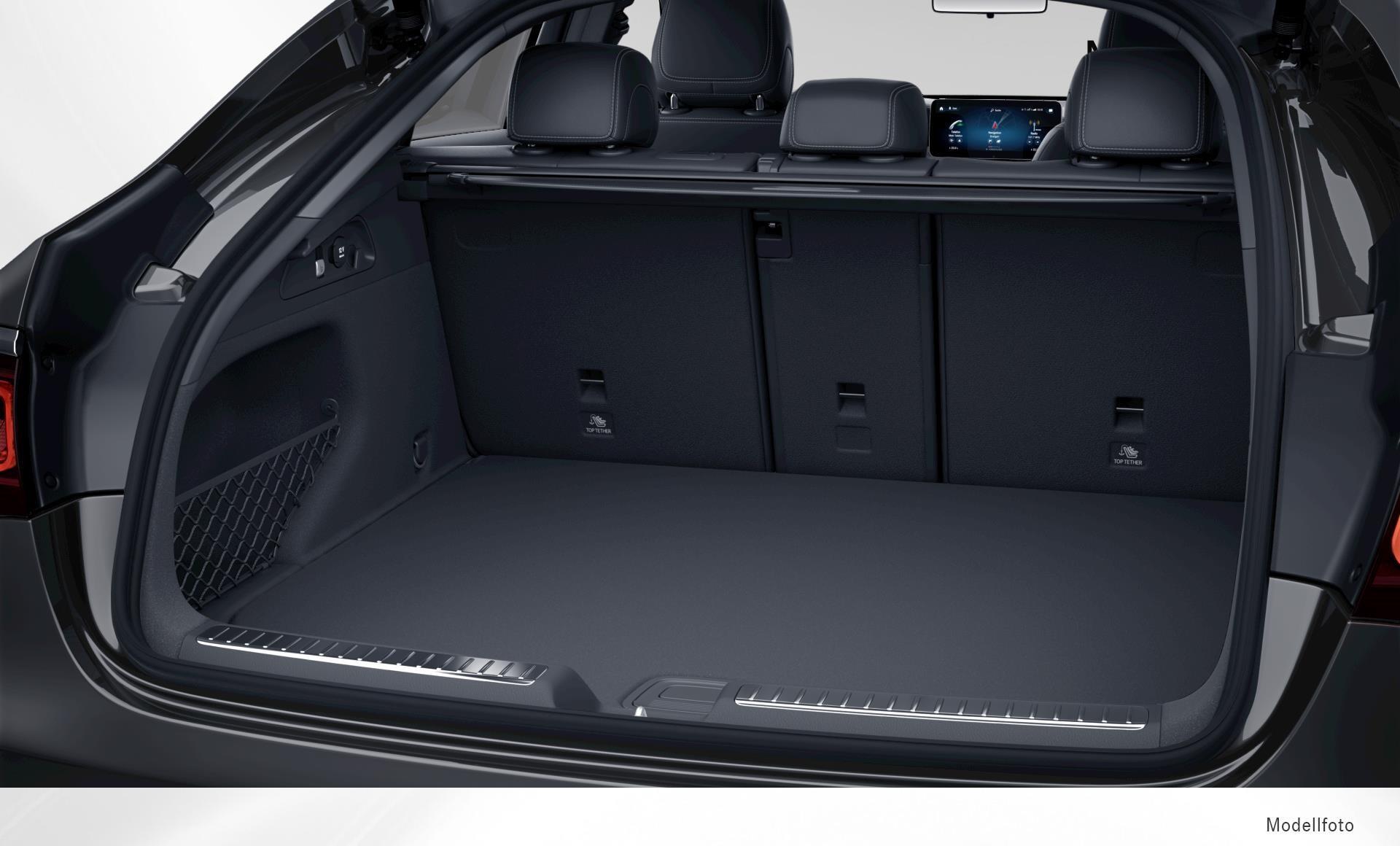 Mercedes-Benz - GLC 220 d 4MATIC Coupé