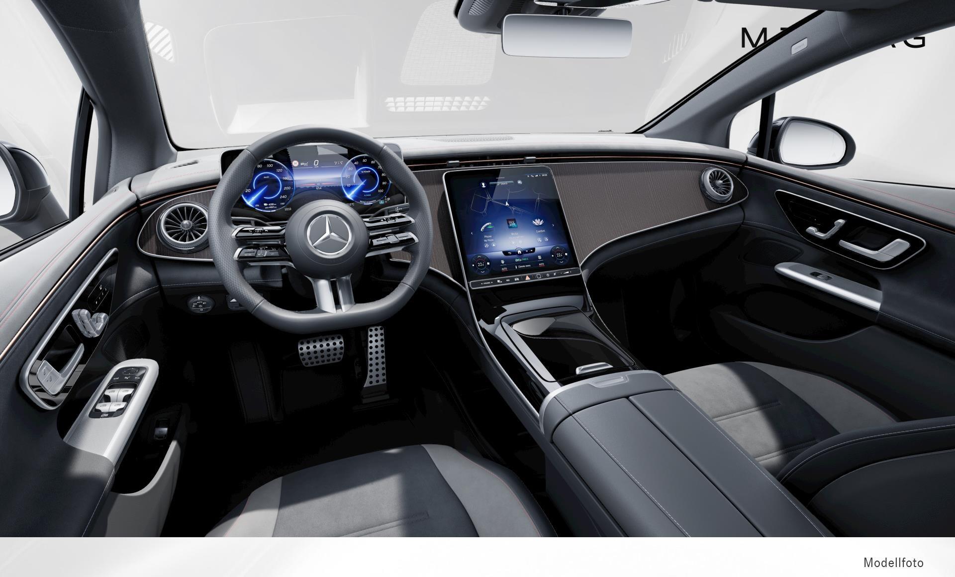 Mercedes-Benz - EQE 300 Österreich-Edition