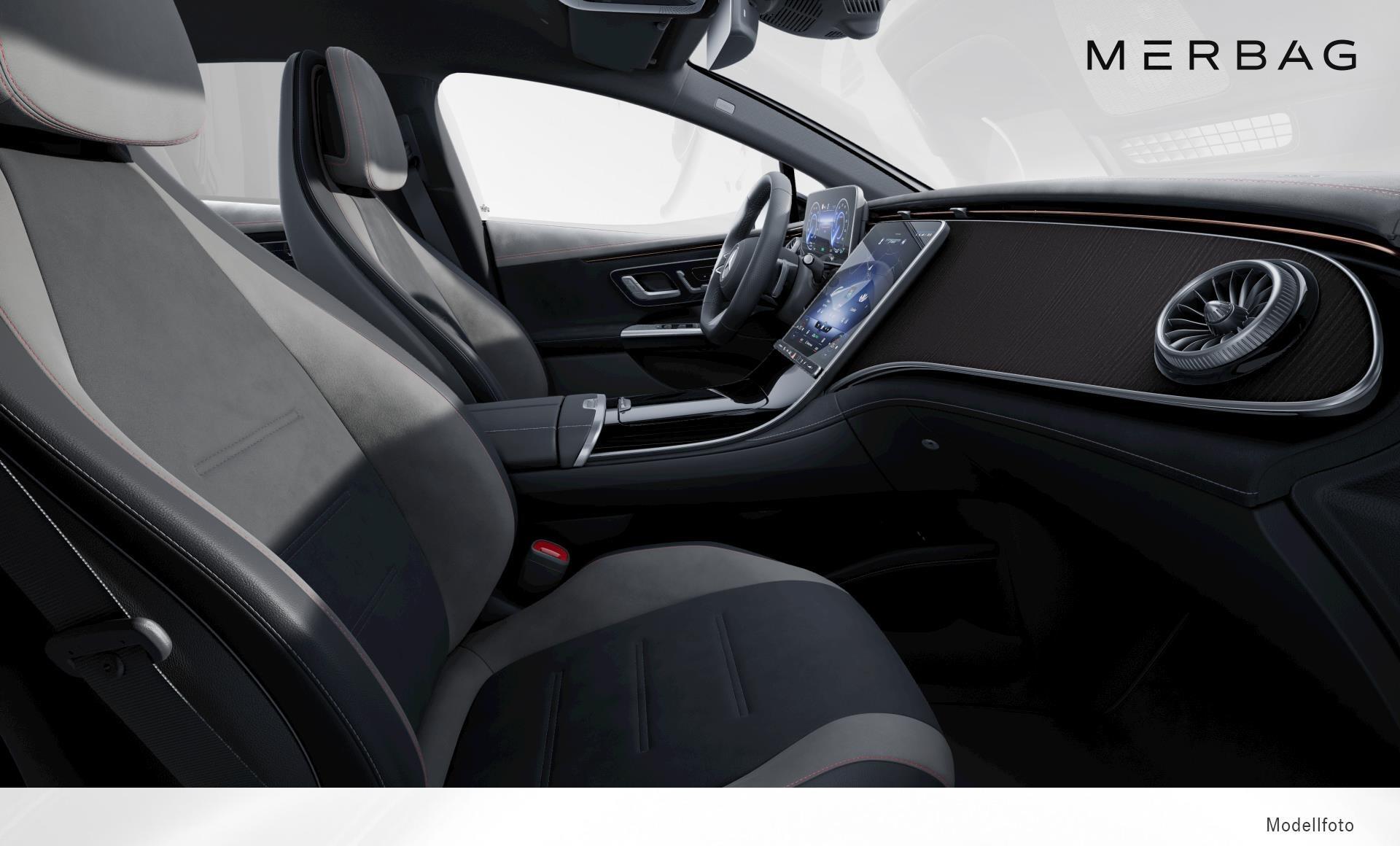 Mercedes-Benz - EQE 300 Österreich-Edition