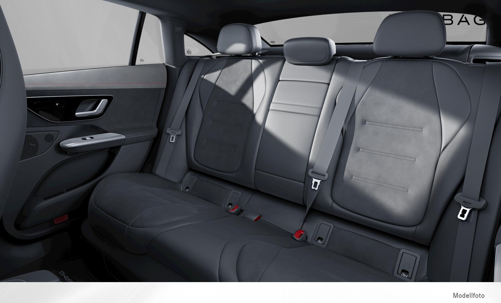 Mercedes-Benz - EQE 300 Österreich-Edition