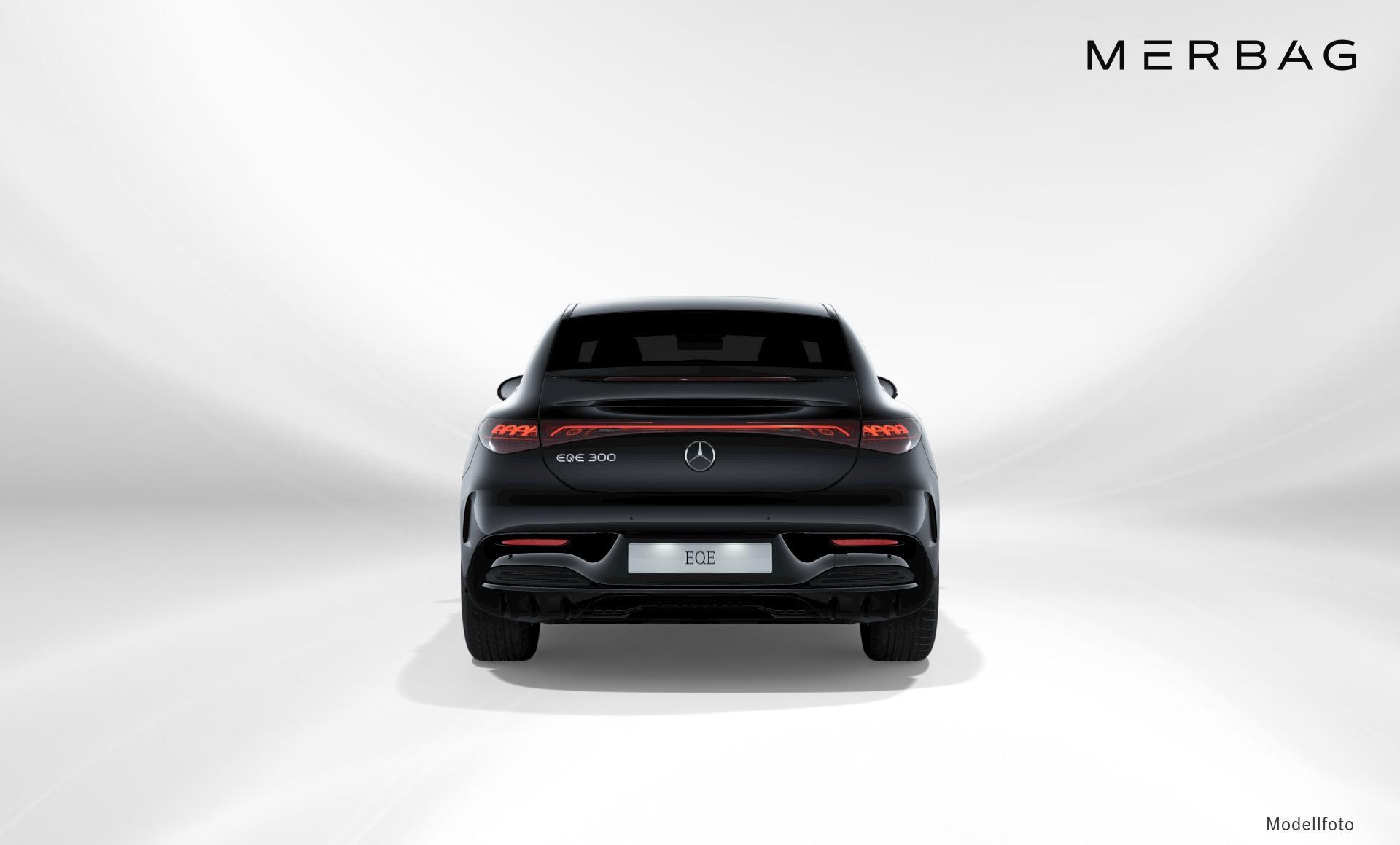 Mercedes-Benz - EQE 300 Österreich-Edition