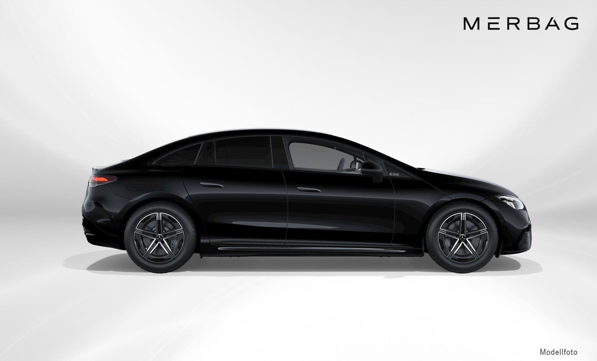 Mercedes-Benz - EQE 300 Österreich-Edition