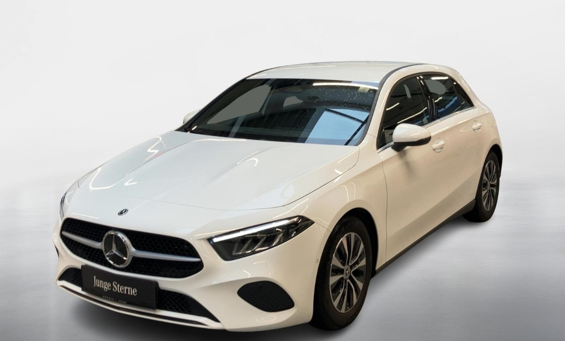 Mercedes-Benz - A 180 d Kompaktlimousine Österreich-Edition