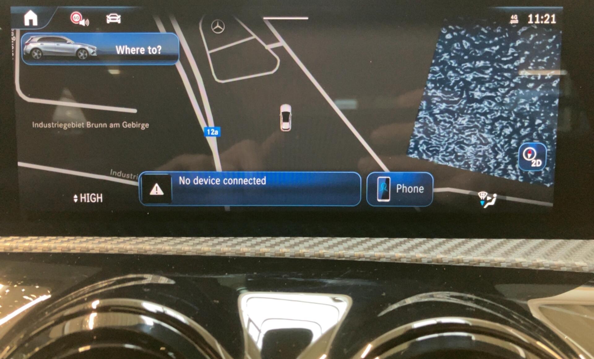 Mercedes-Benz - A 180 d Kompaktlimousine Österreich-Edition