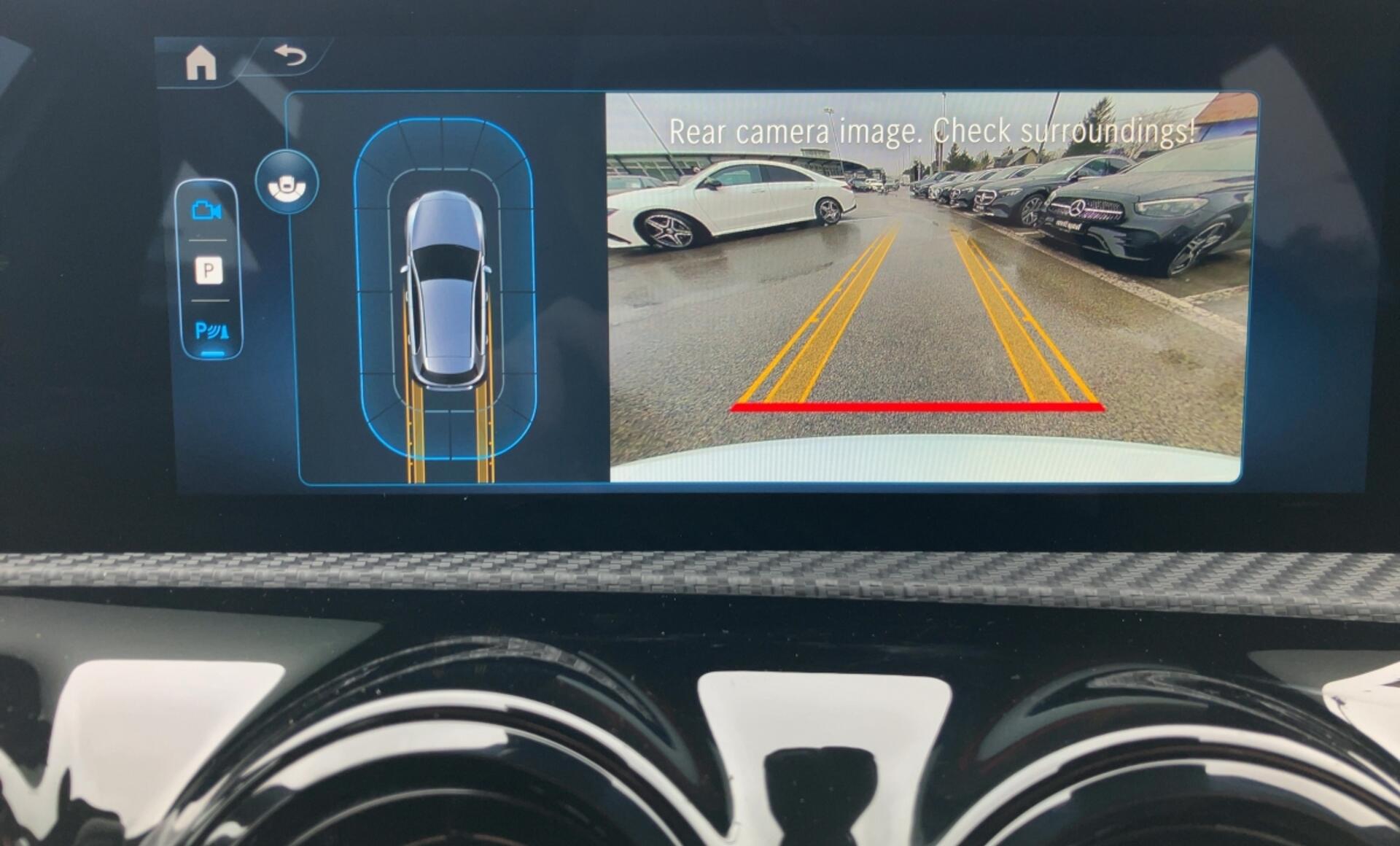 Mercedes-Benz - A 180 d Kompaktlimousine Österreich-Edition