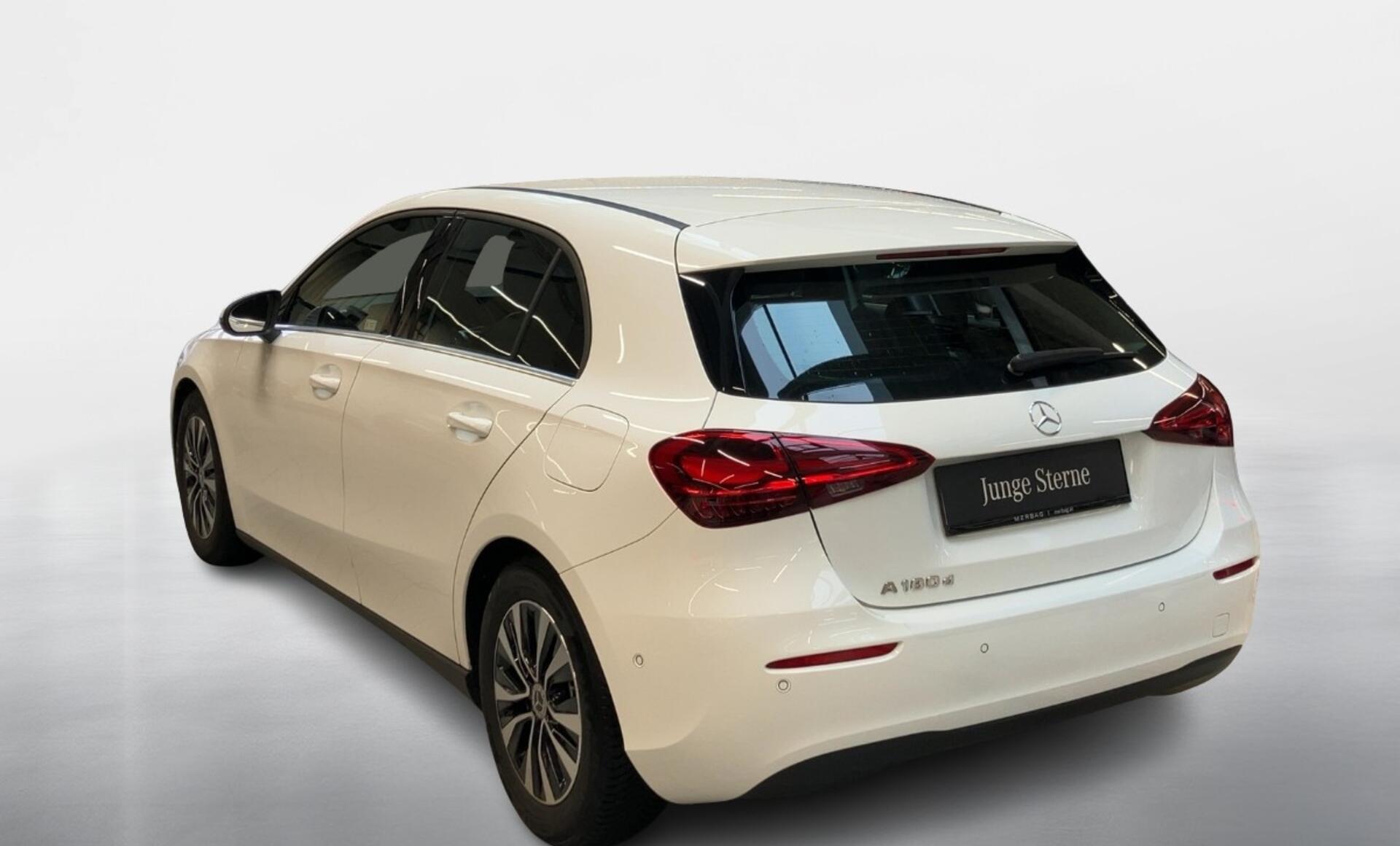 Mercedes-Benz - A 180 d Kompaktlimousine Österreich-Edition