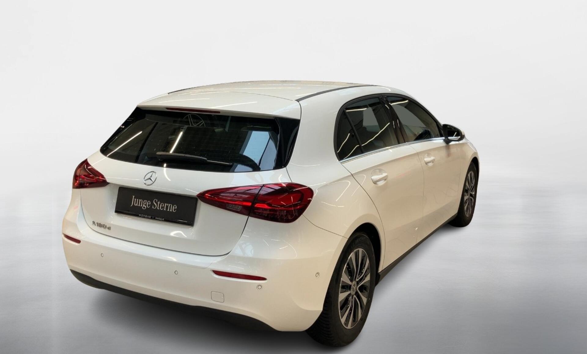 Mercedes-Benz - A 180 d Kompaktlimousine Österreich-Edition