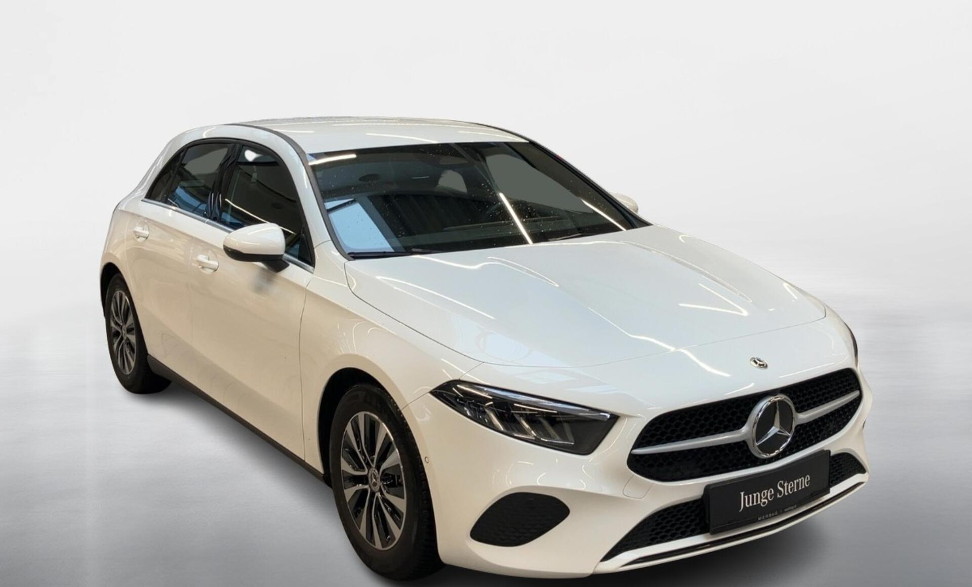 Mercedes-Benz - A 180 d Kompaktlimousine Österreich-Edition