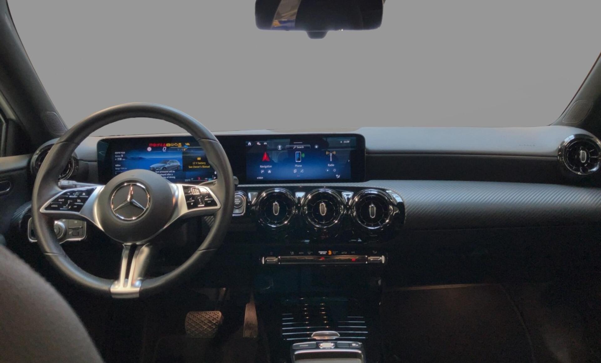 Mercedes-Benz - A 180 d Kompaktlimousine Österreich-Edition