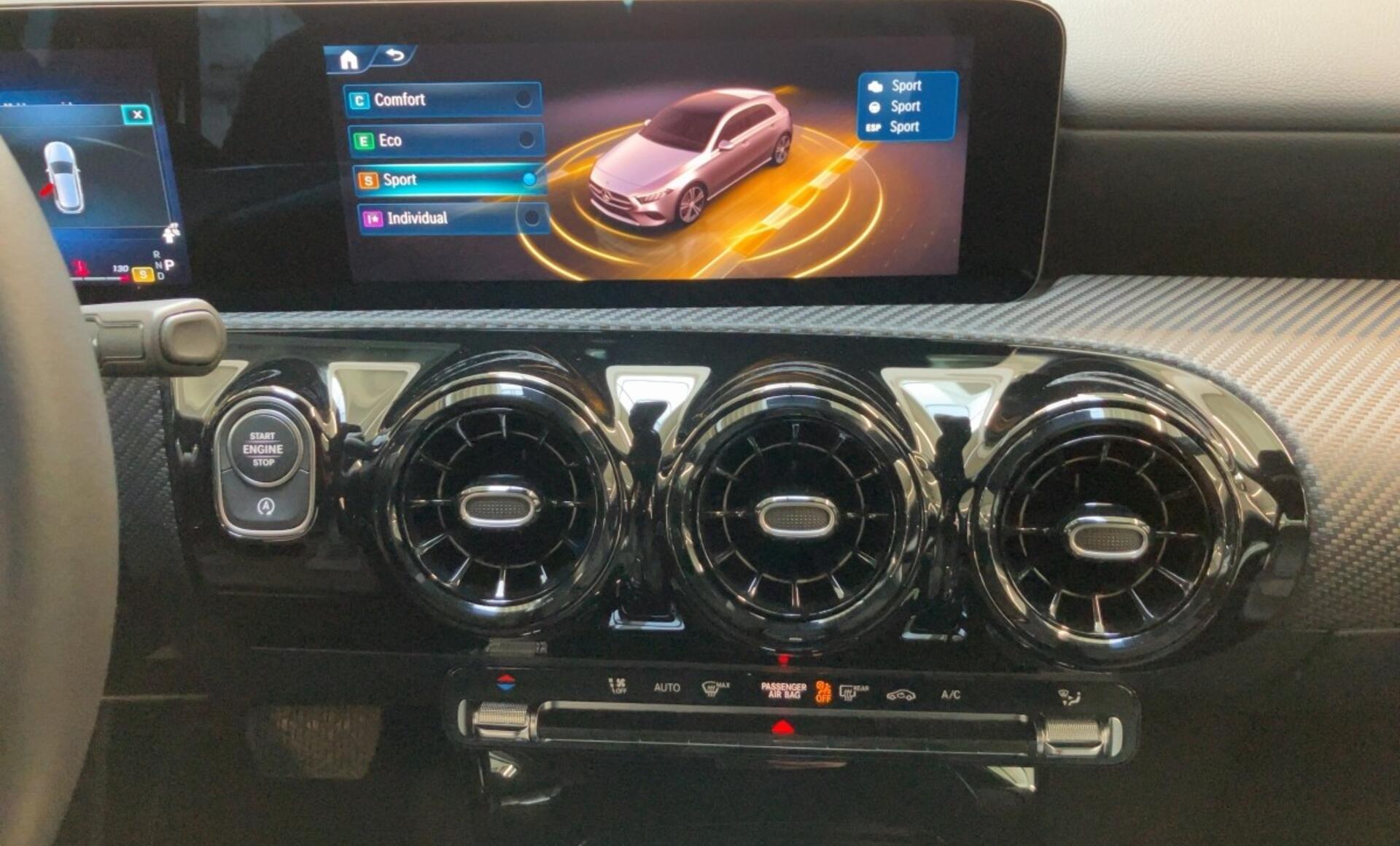 Mercedes-Benz - A 180 d Kompaktlimousine Österreich-Edition