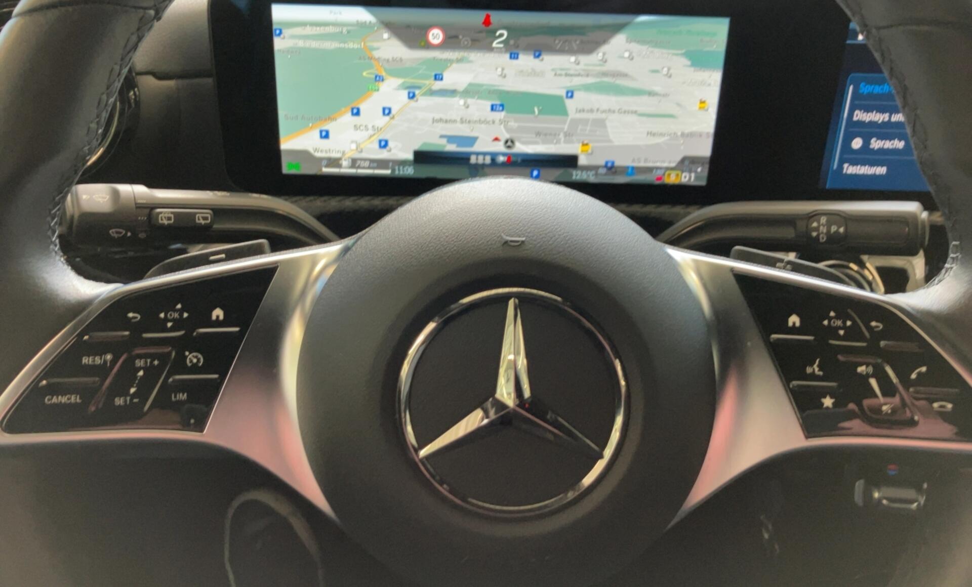 Mercedes-Benz - A 180 d Kompaktlimousine Österreich-Edition