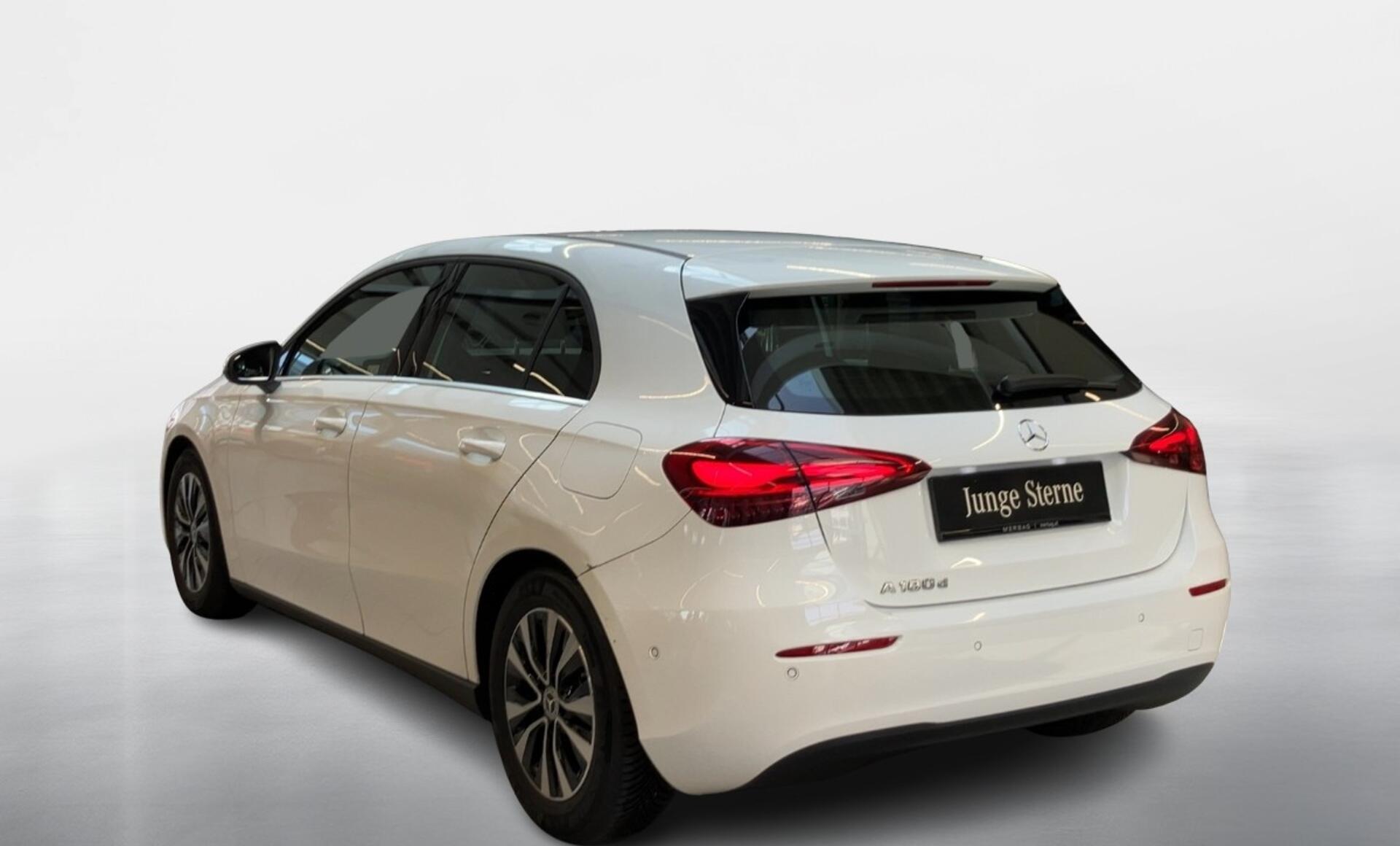 Mercedes-Benz - A 180 d Kompaktlimousine Österreich-Edition