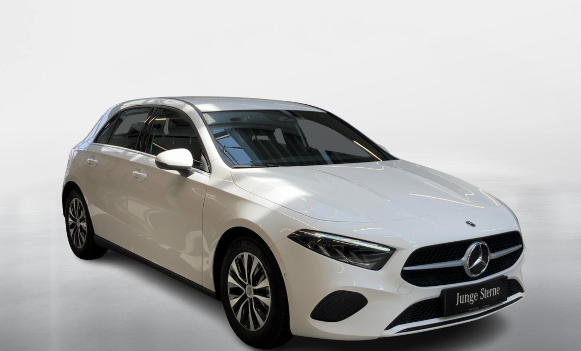 Mercedes-Benz - A 180 d Kompaktlimousine Österreich-Edition