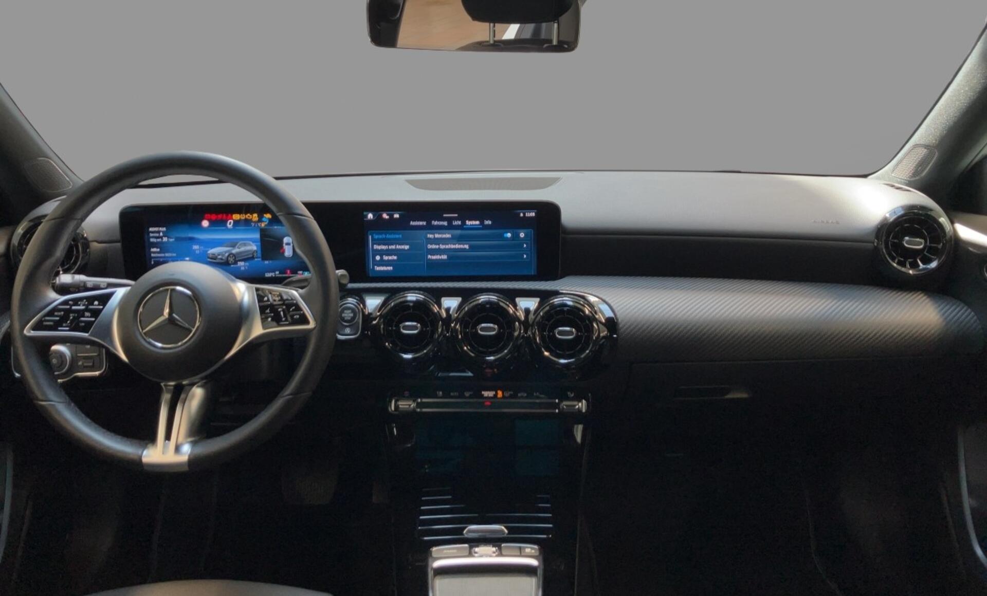 Mercedes-Benz - A 180 d Kompaktlimousine Österreich-Edition