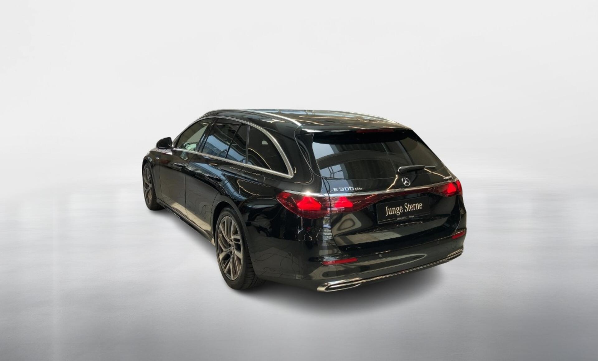 Mercedes-Benz - E 300 de 4MATIC T-Modell