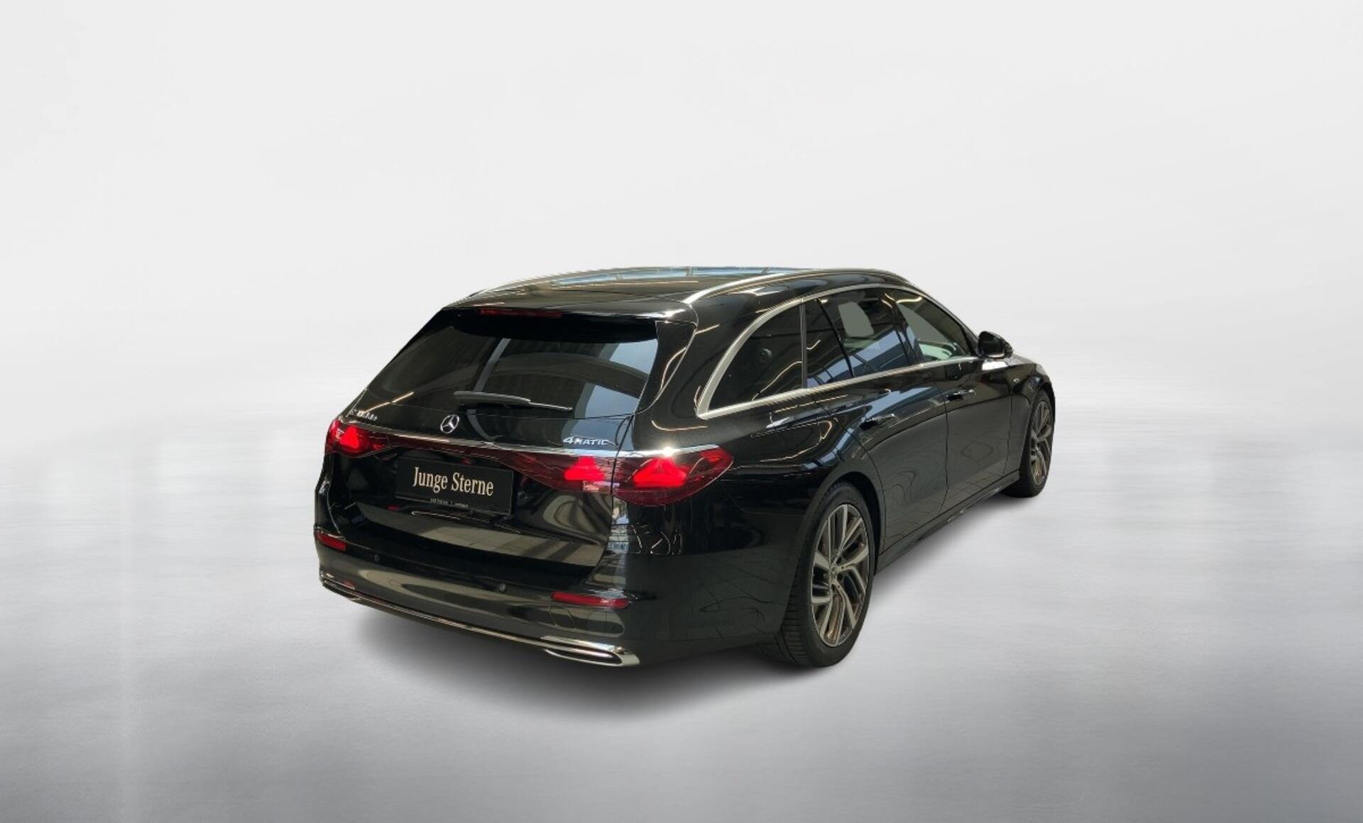 Mercedes-Benz - E 300 de 4MATIC T-Modell