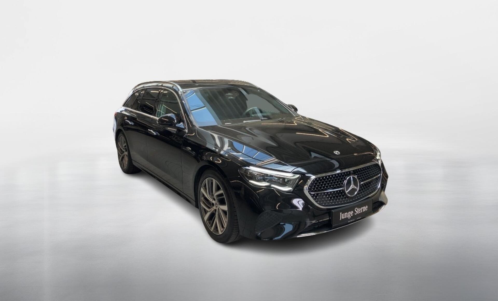 Mercedes-Benz - E 300 de 4MATIC T-Modell