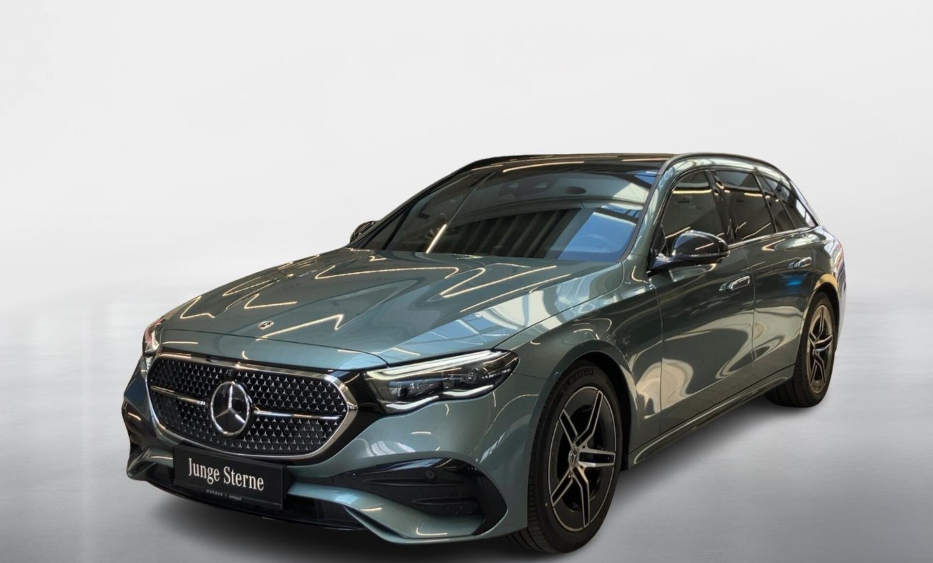 Mercedes-Benz - E 220 d T-Modell