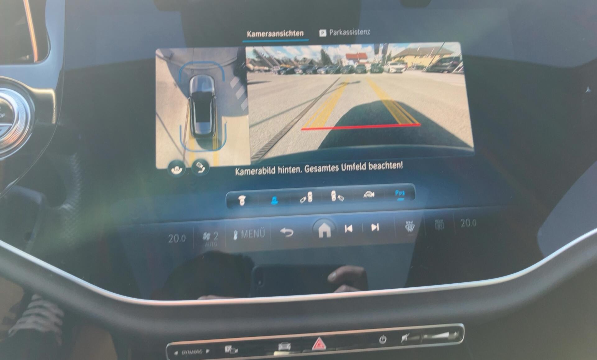 Mercedes-Benz - E 220 d T-Modell