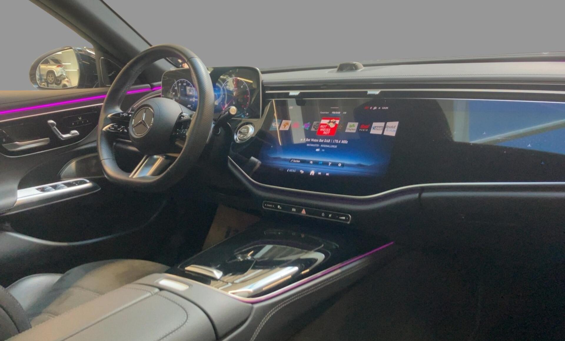 Mercedes-Benz - E 220 d T-Modell